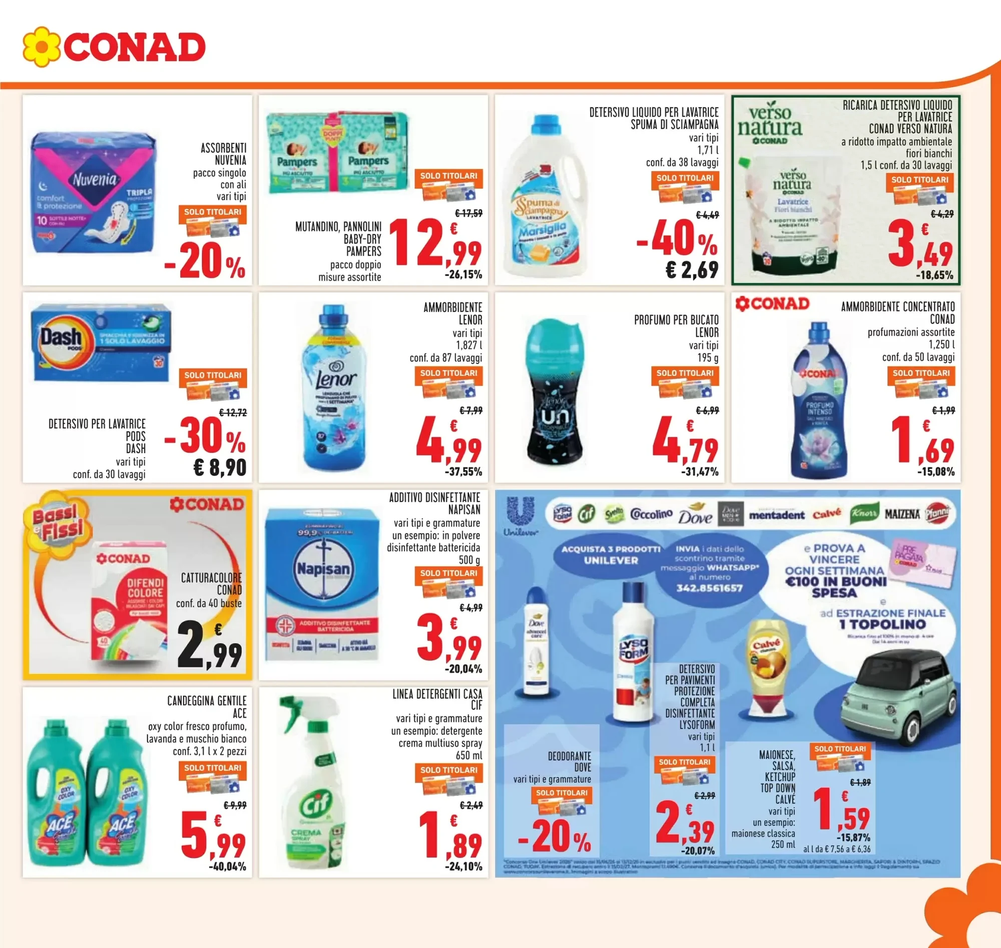 Volantino Conad Volantino Conad pagina 19