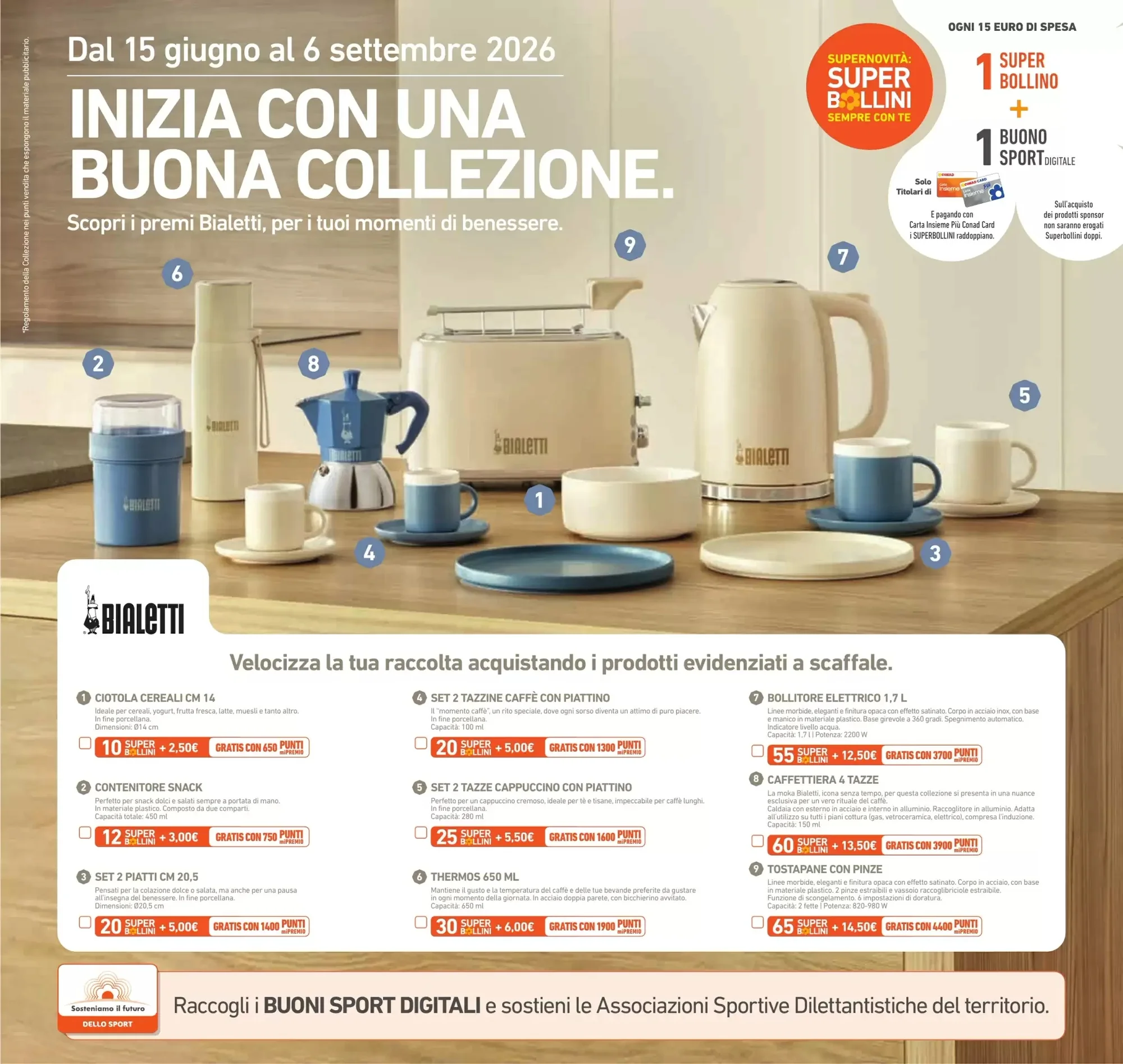 Volantino Conad Volantino Conad pagina 21