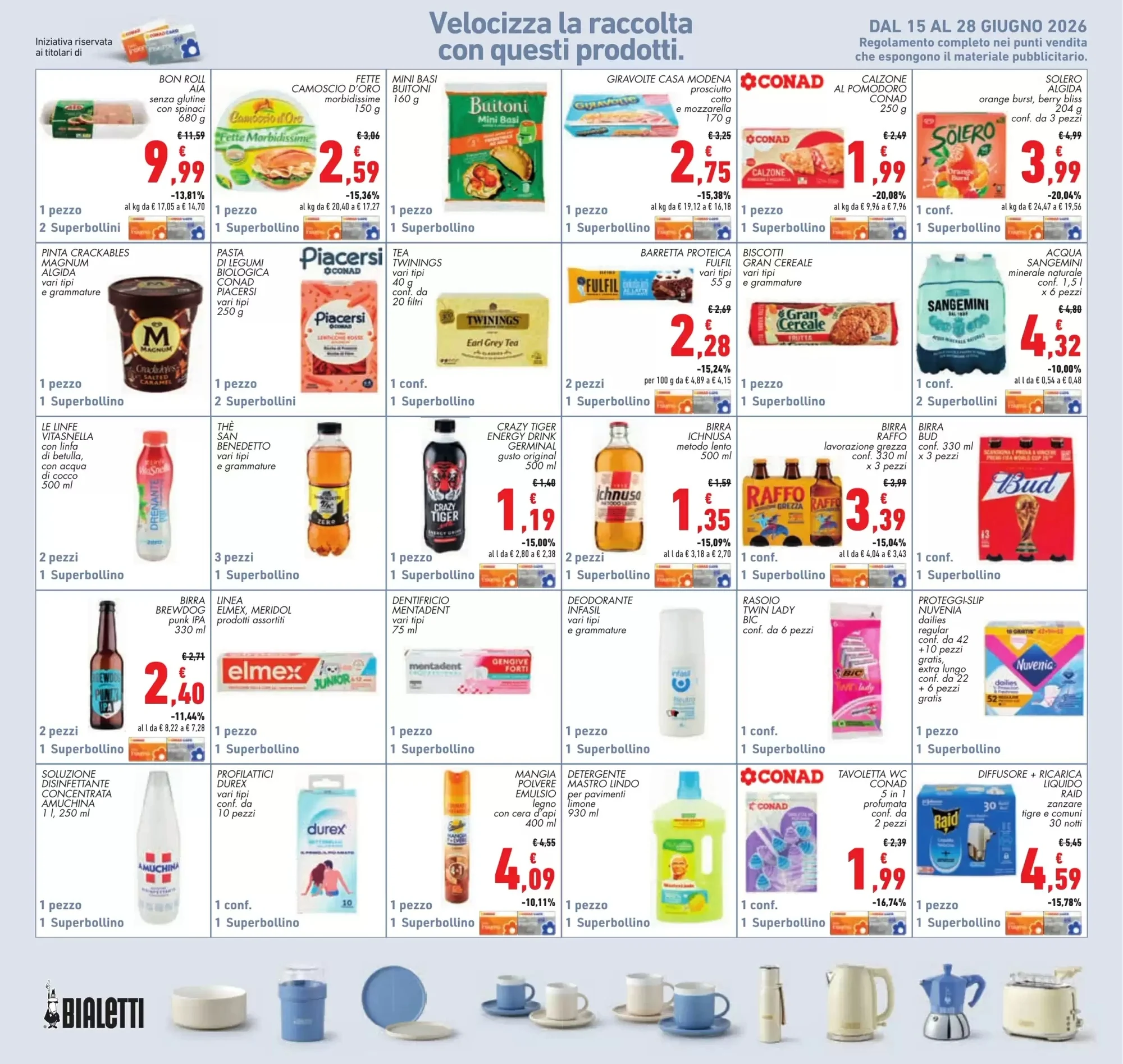 Volantino Conad Volantino Conad pagina 22