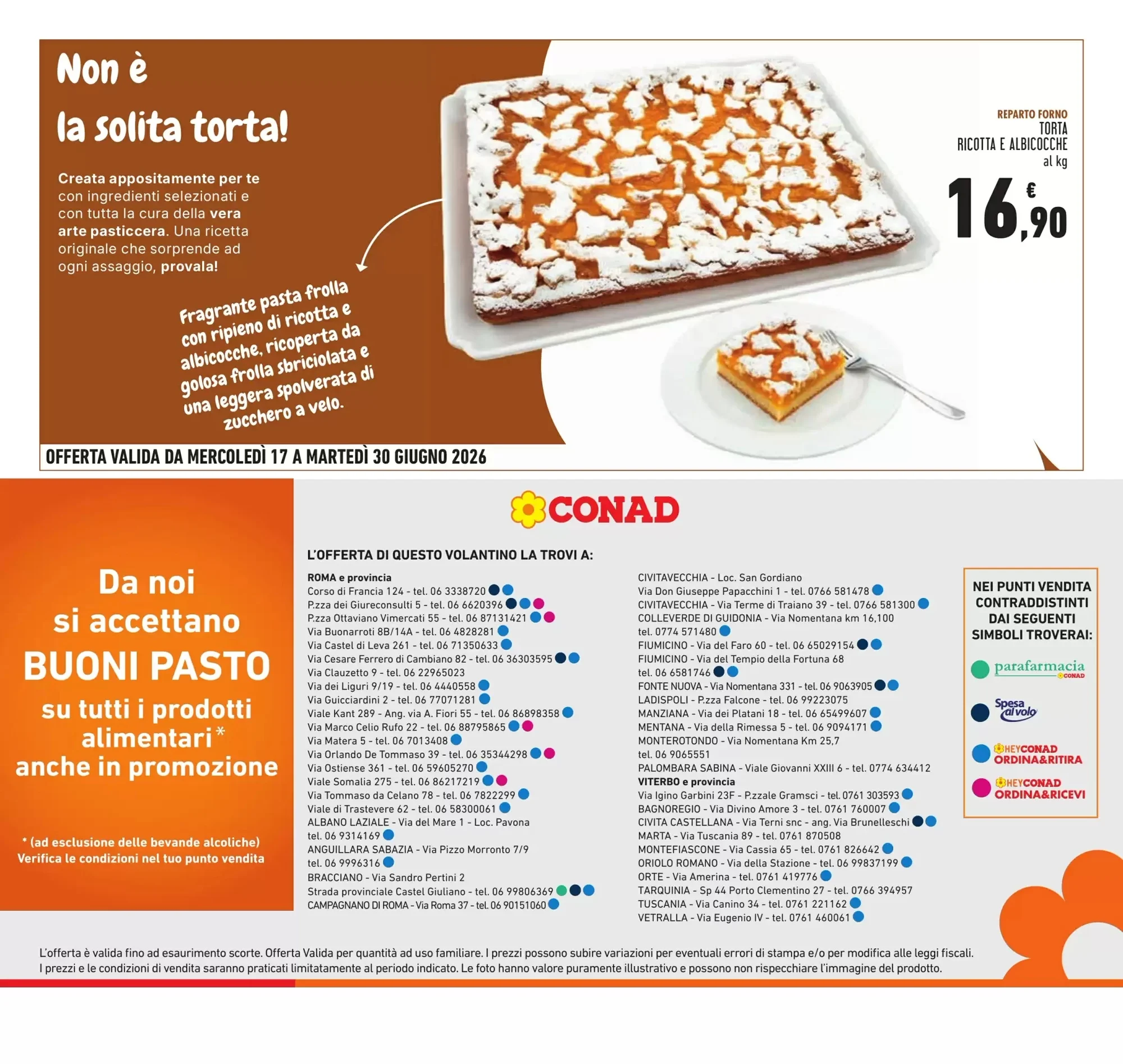 Volantino Conad Volantino Conad pagina 23