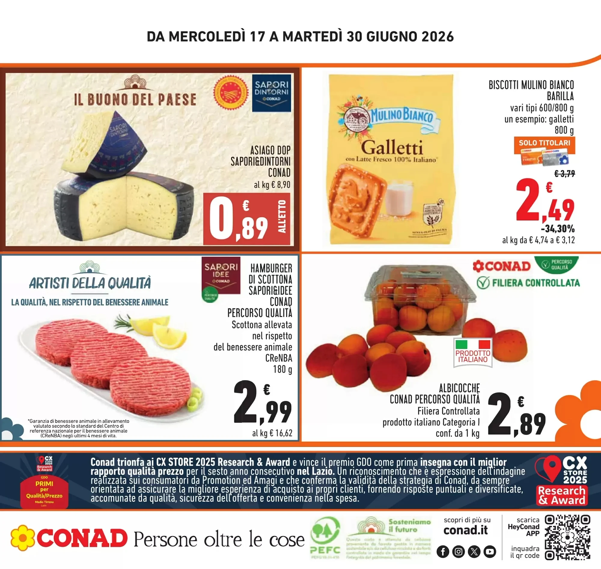 Volantino Conad Volantino Conad pagina 24