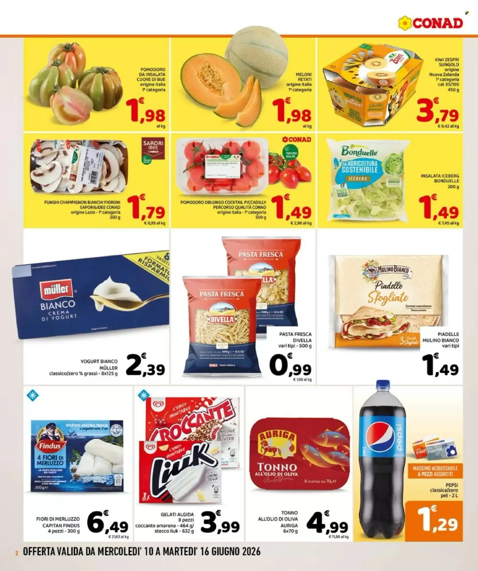 Volantino Conad Volantino Conad pagina 2