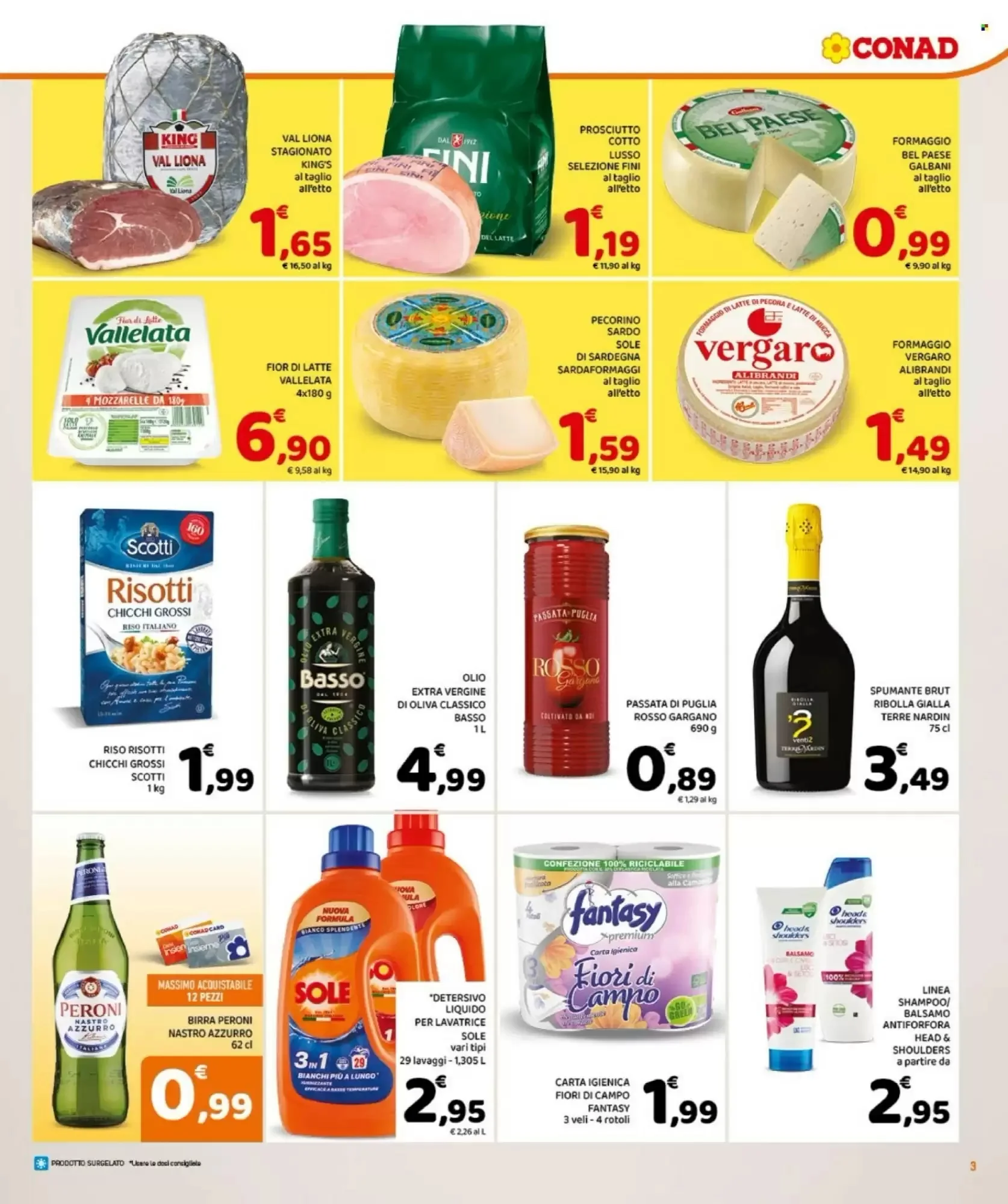Volantino Conad Volantino Conad pagina 3