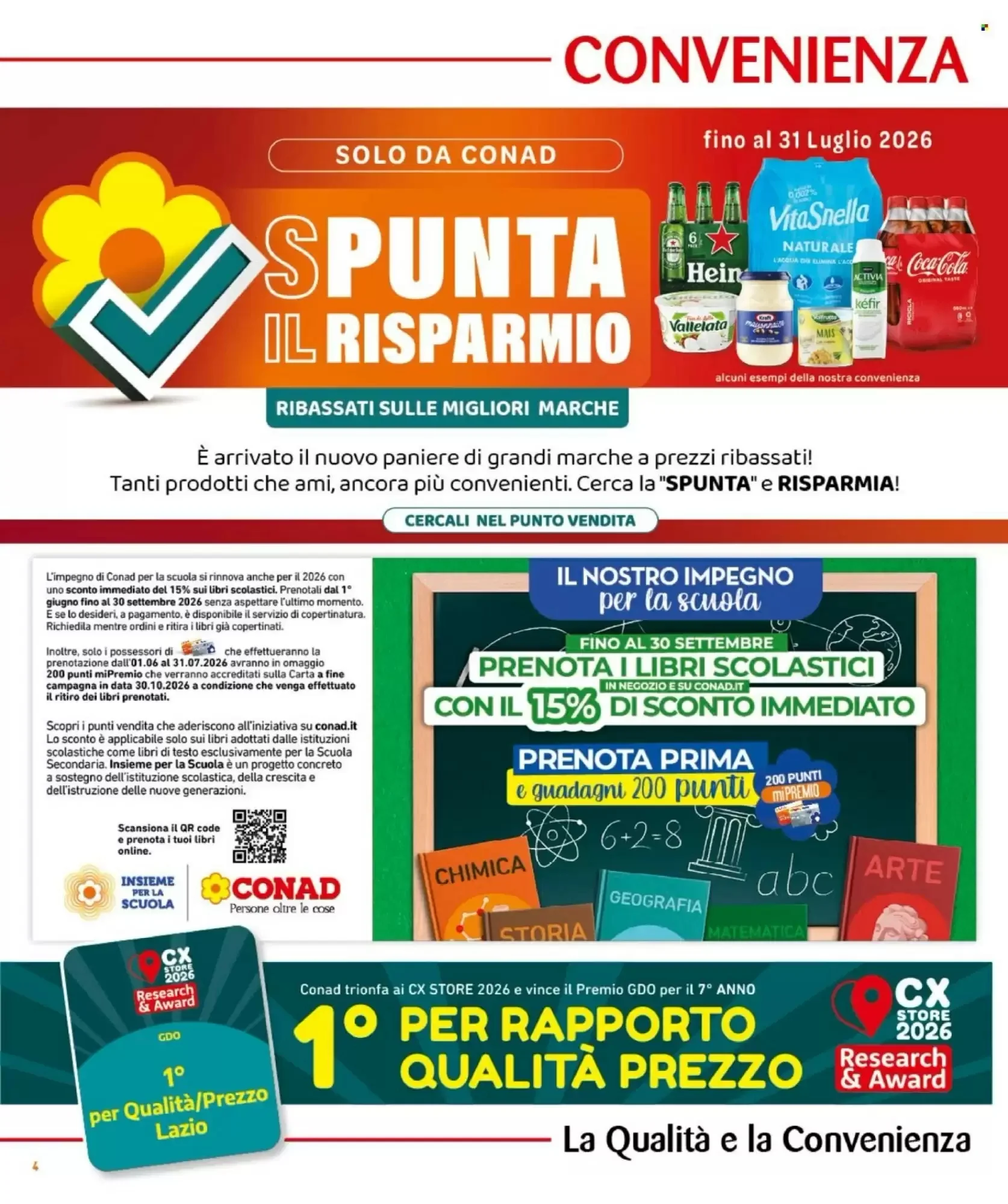 Volantino Conad Volantino Conad pagina 4