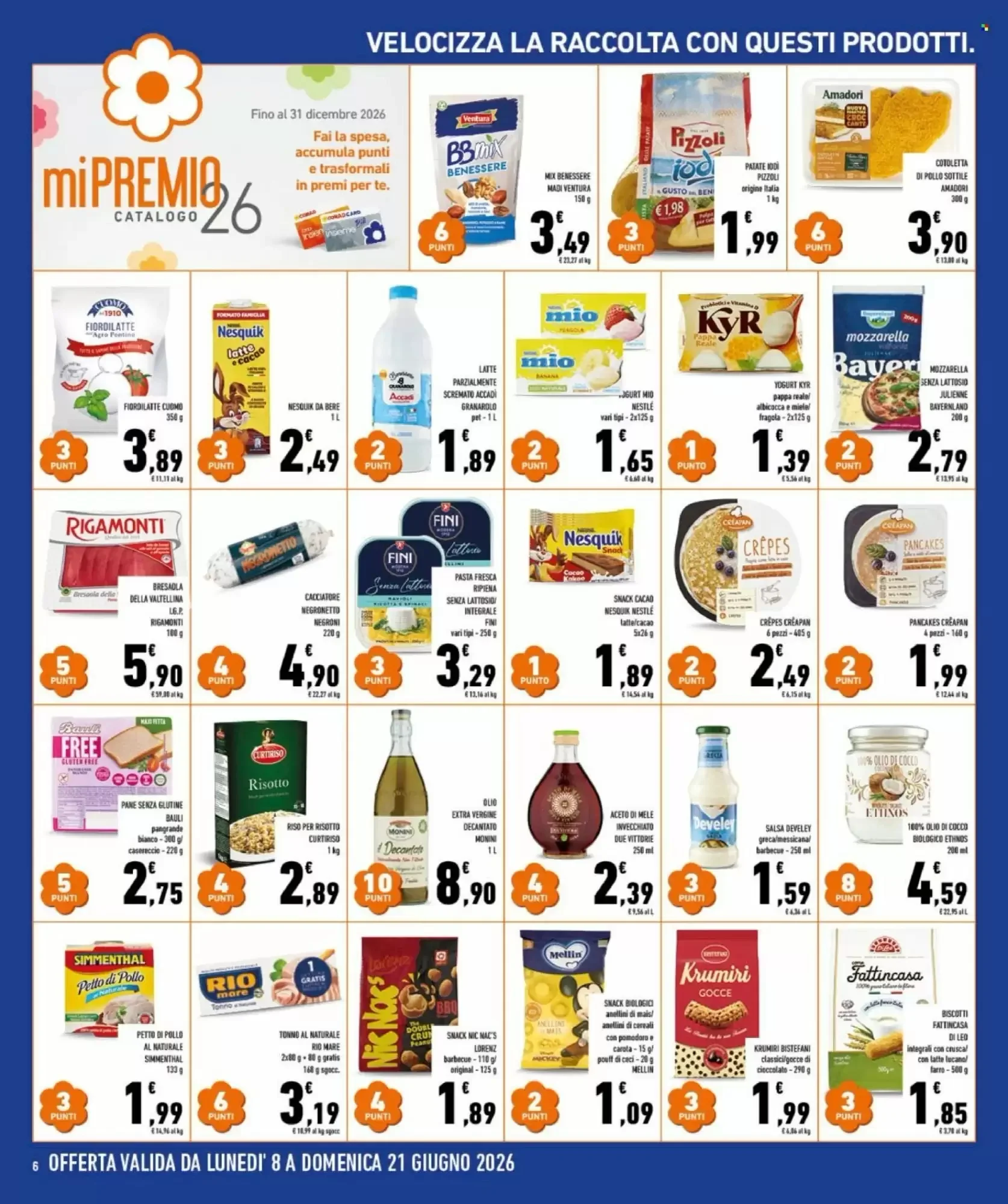 Volantino Conad Volantino Conad pagina 6