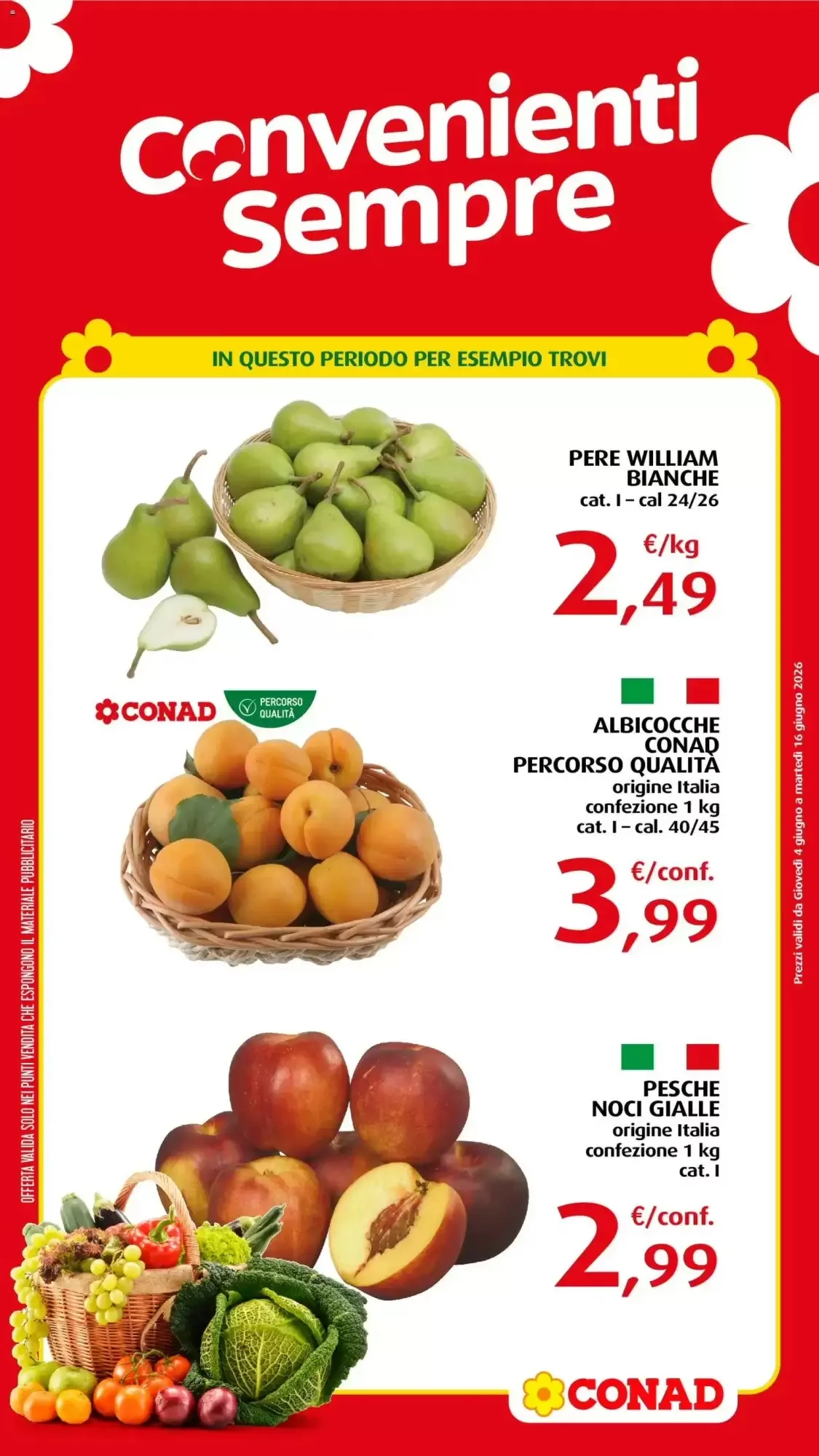 Volantino Conad Volantino Conad pagina 2