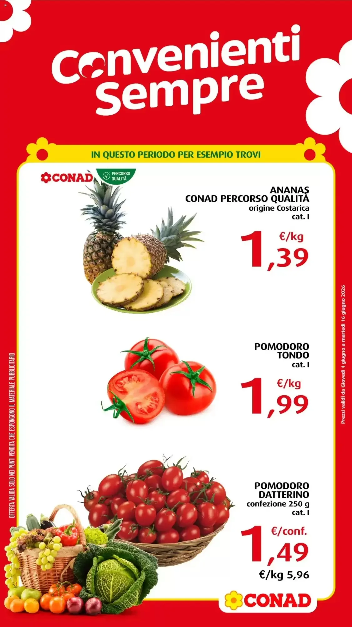Volantino Conad Volantino Conad pagina 3