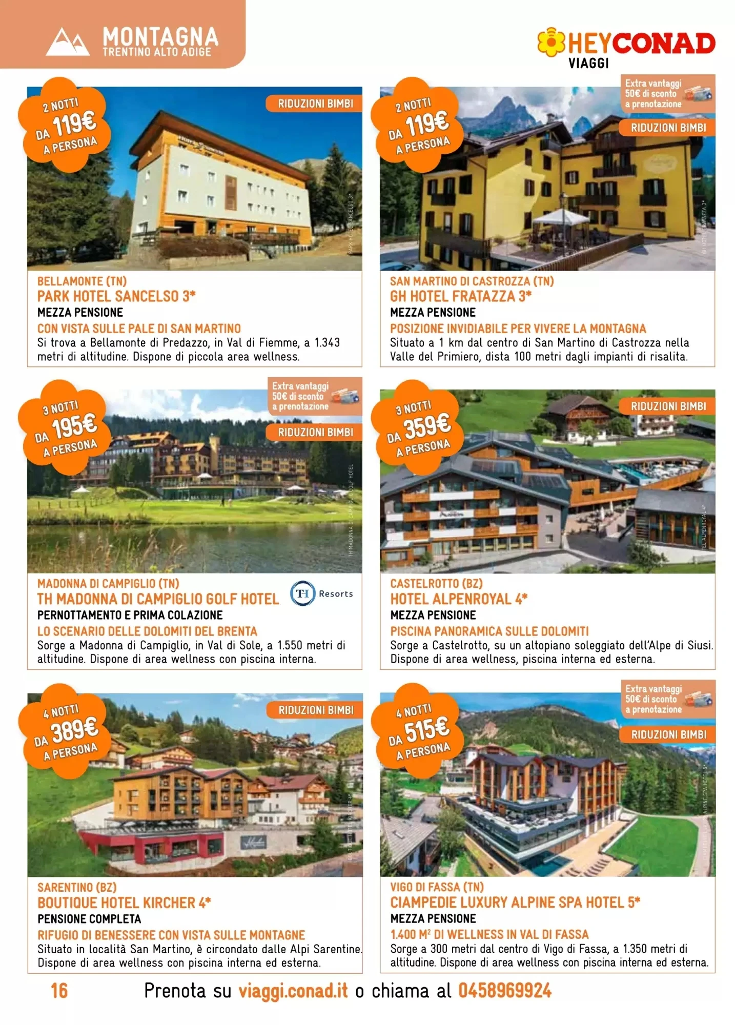 Volantino Conad Volantino Conad pagina 16