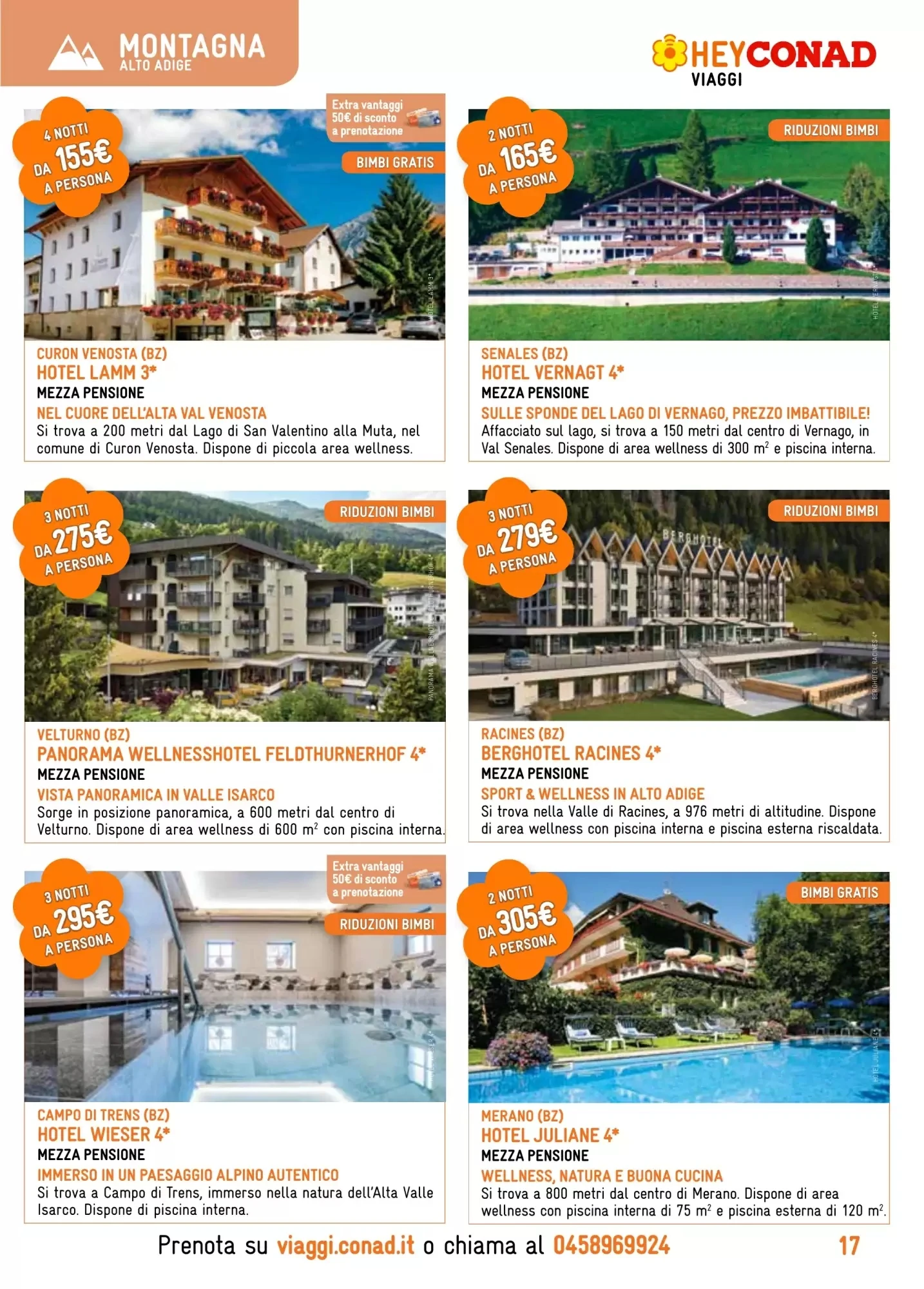 Volantino Conad Volantino Conad pagina 17