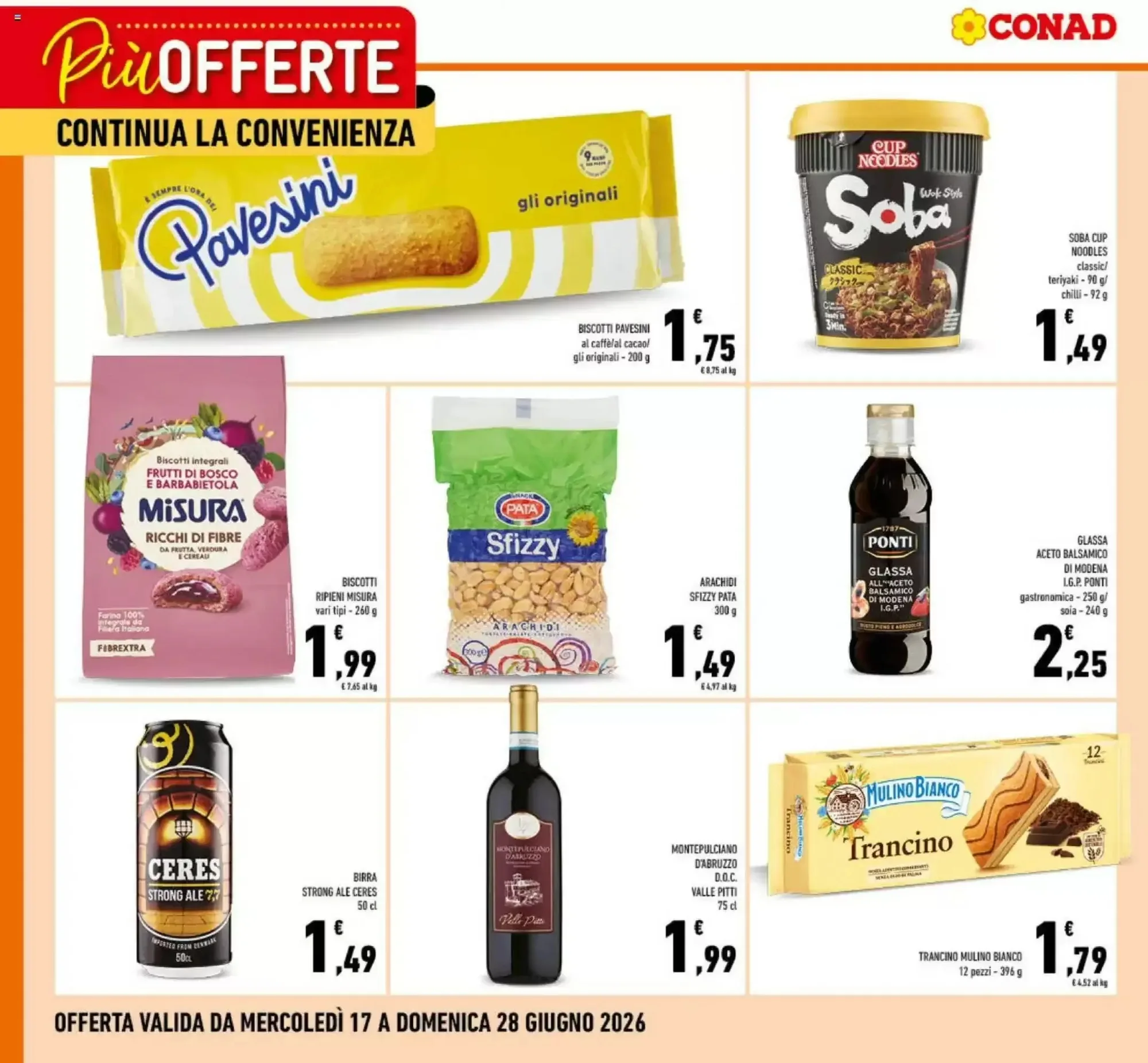 Volantino Conad Volantino Conad pagina 2