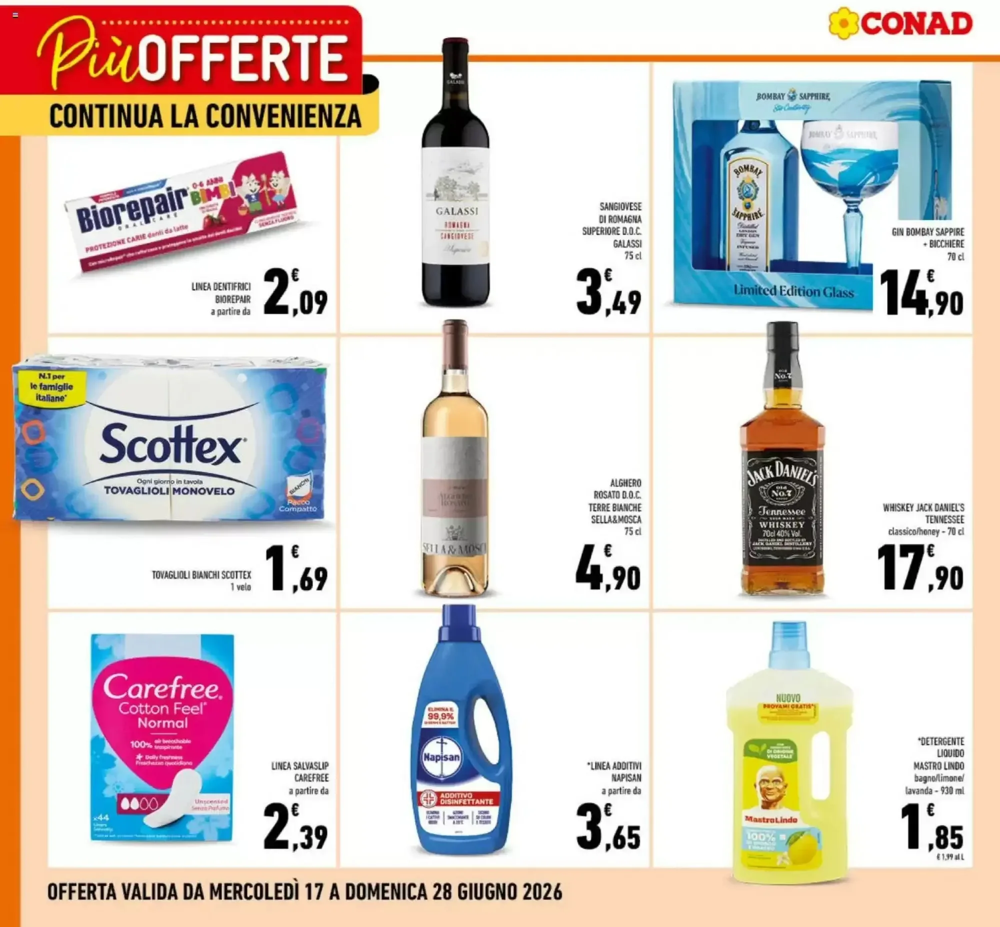 Volantino Conad Volantino Conad pagina 3