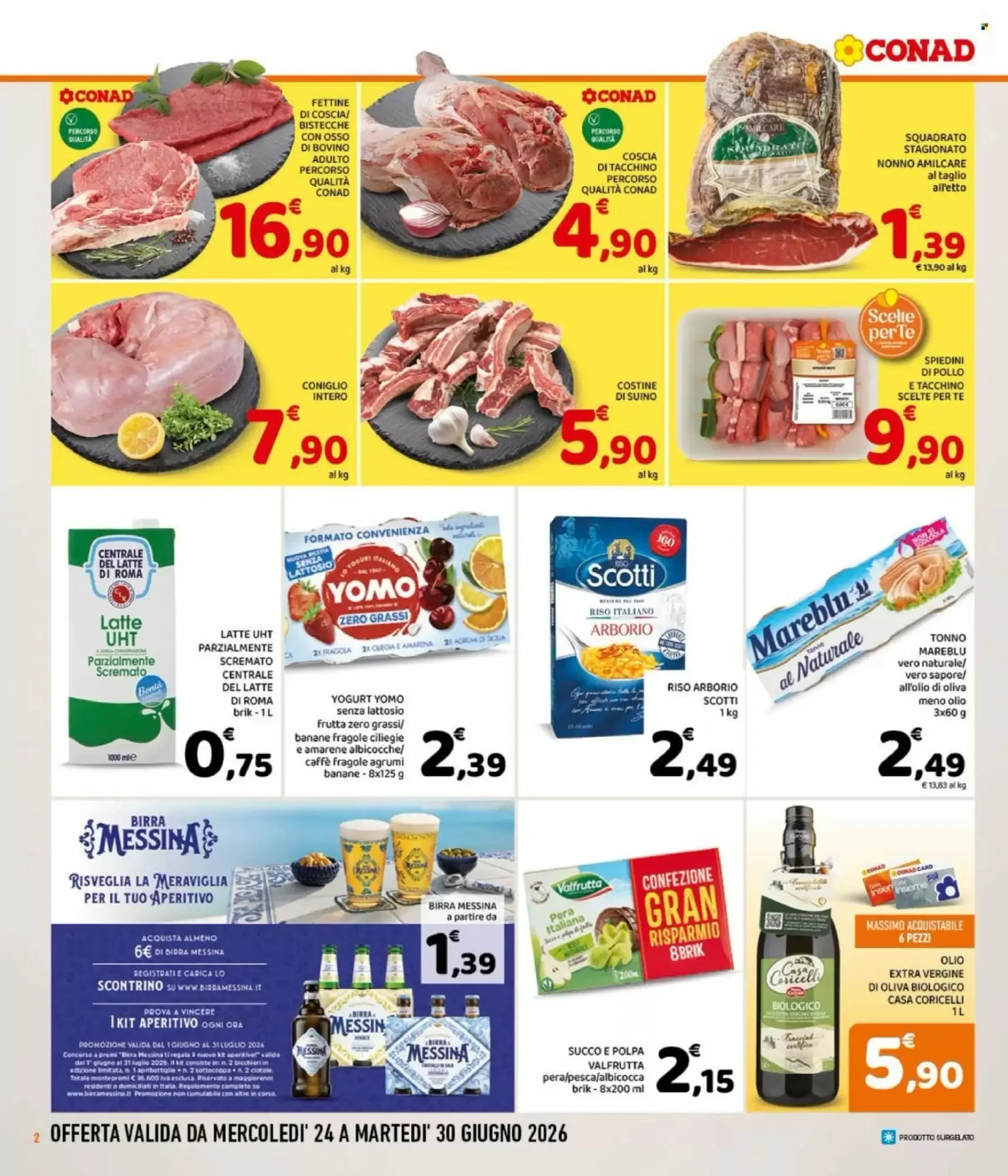 Volantino Conad Volantino Conad pagina 2