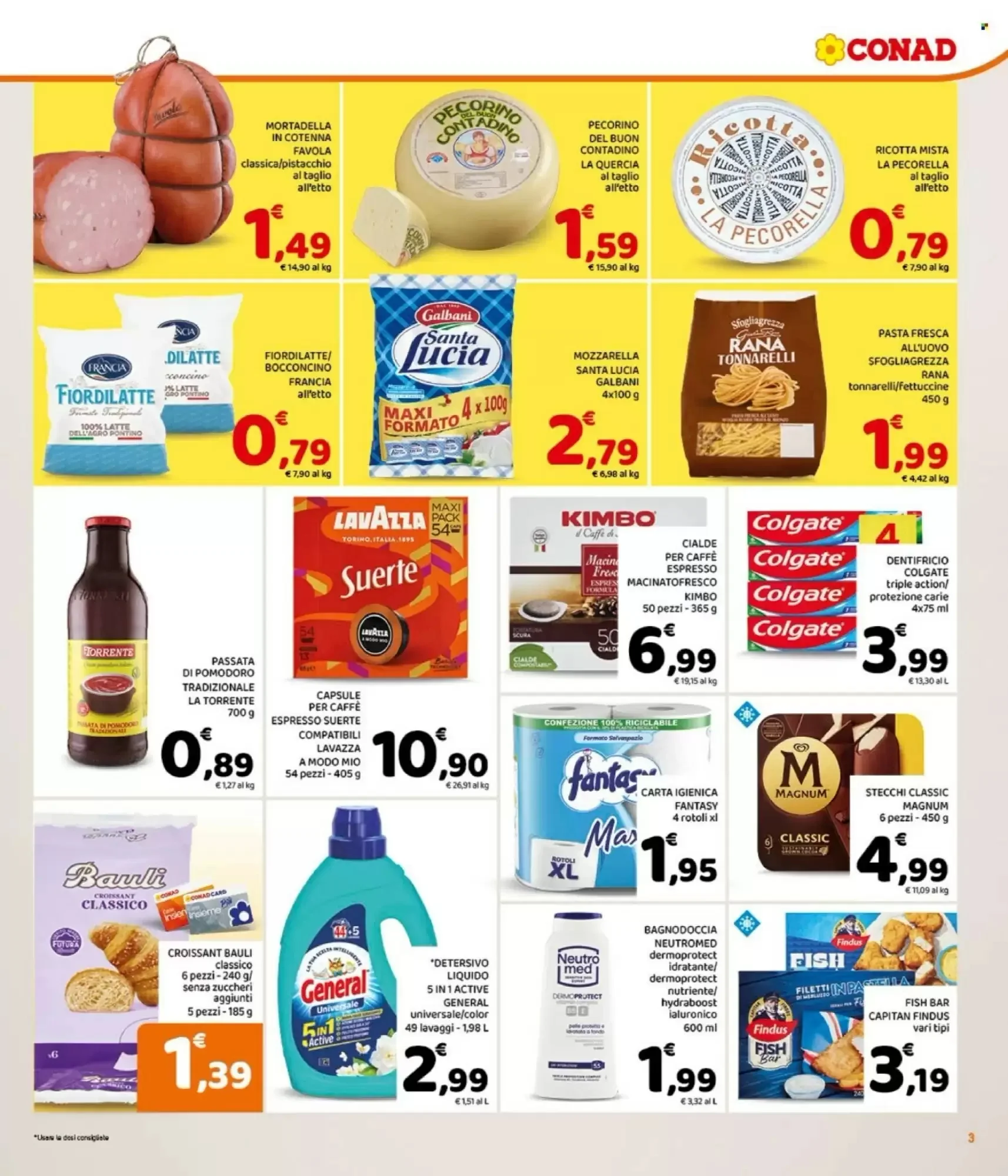 Volantino Conad Volantino Conad pagina 3