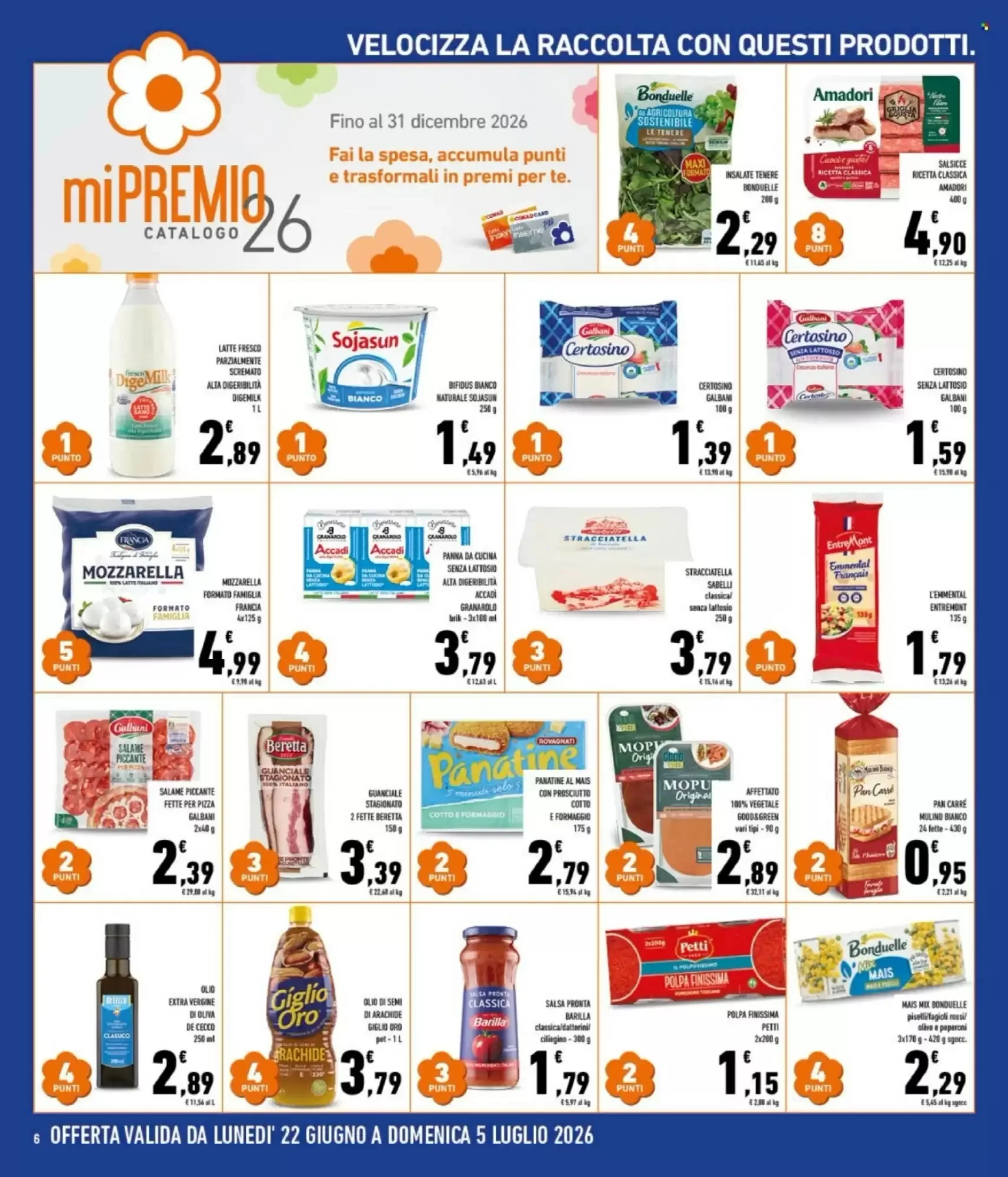 Volantino Conad Volantino Conad pagina 6