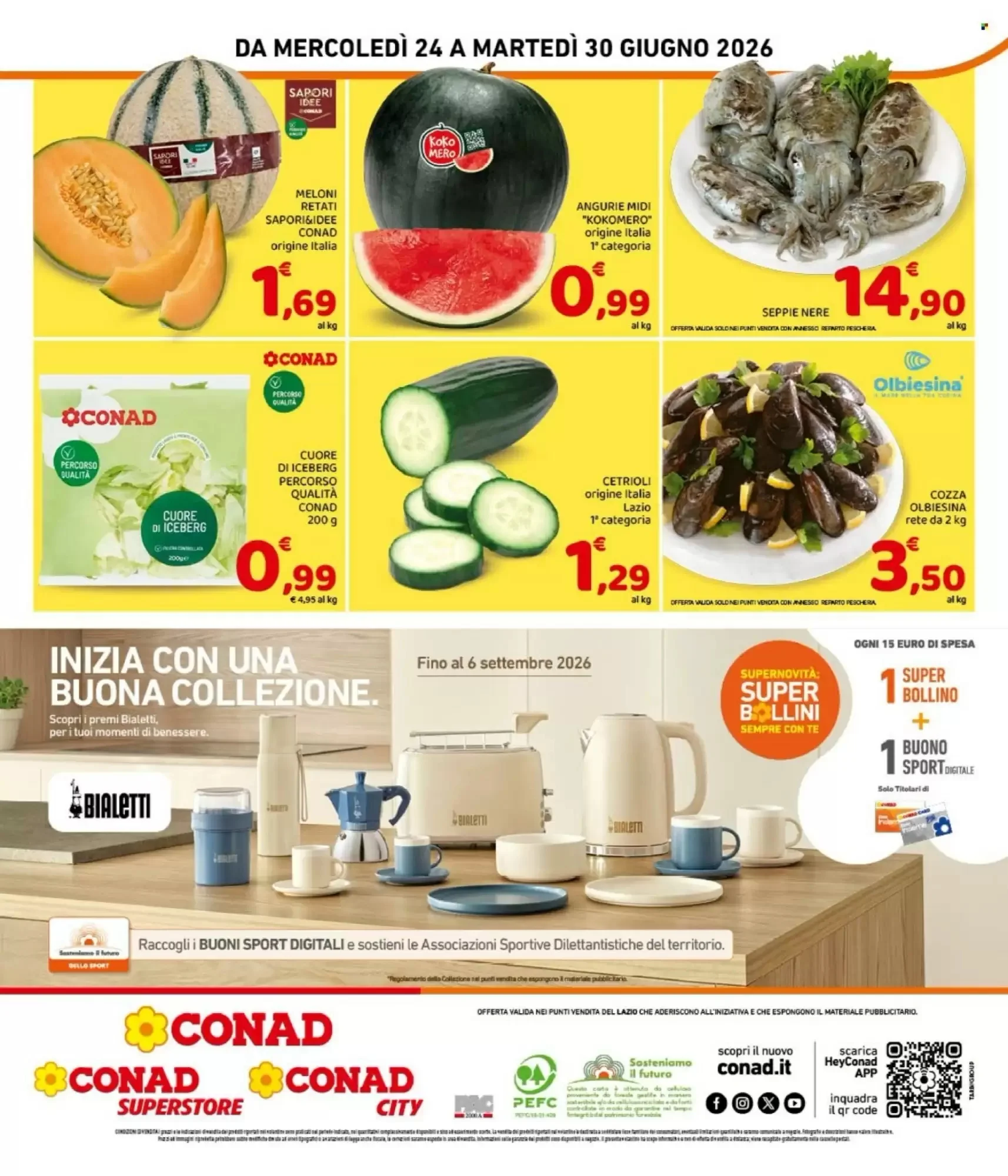Volantino Conad Volantino Conad pagina 8