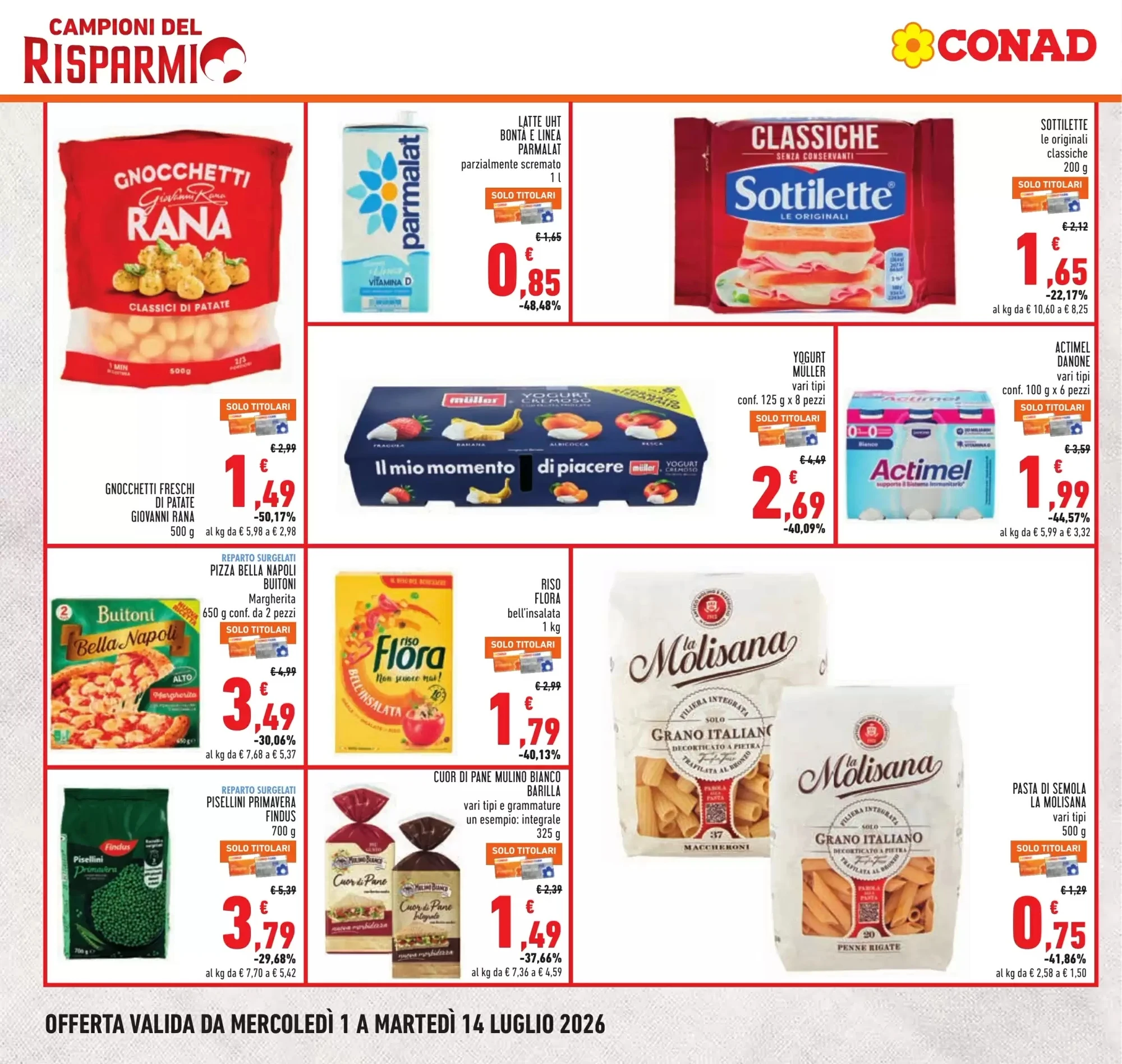 Volantino Conad Volantino Conad pagina 2
