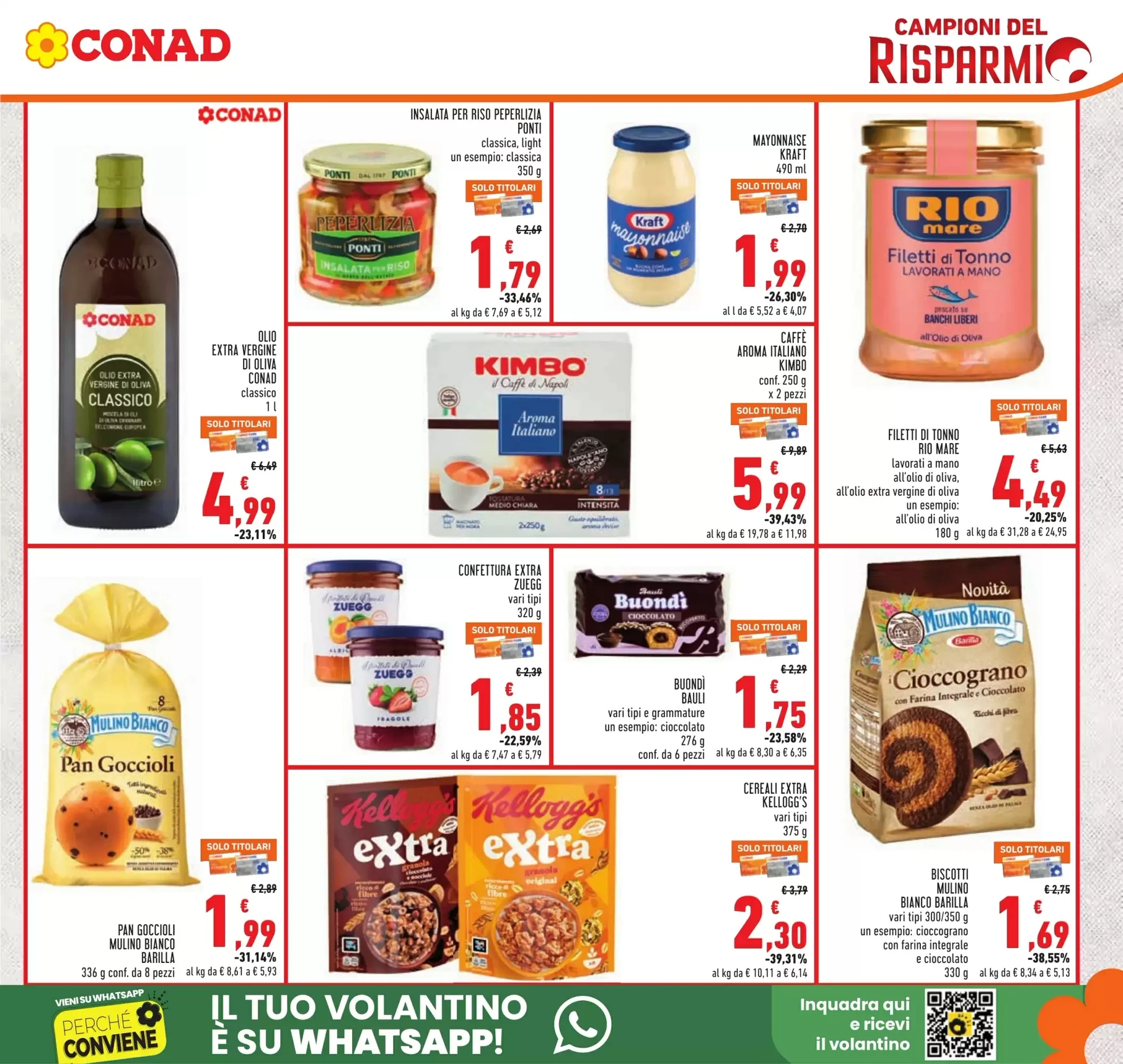 Volantino Conad Volantino Conad pagina 3