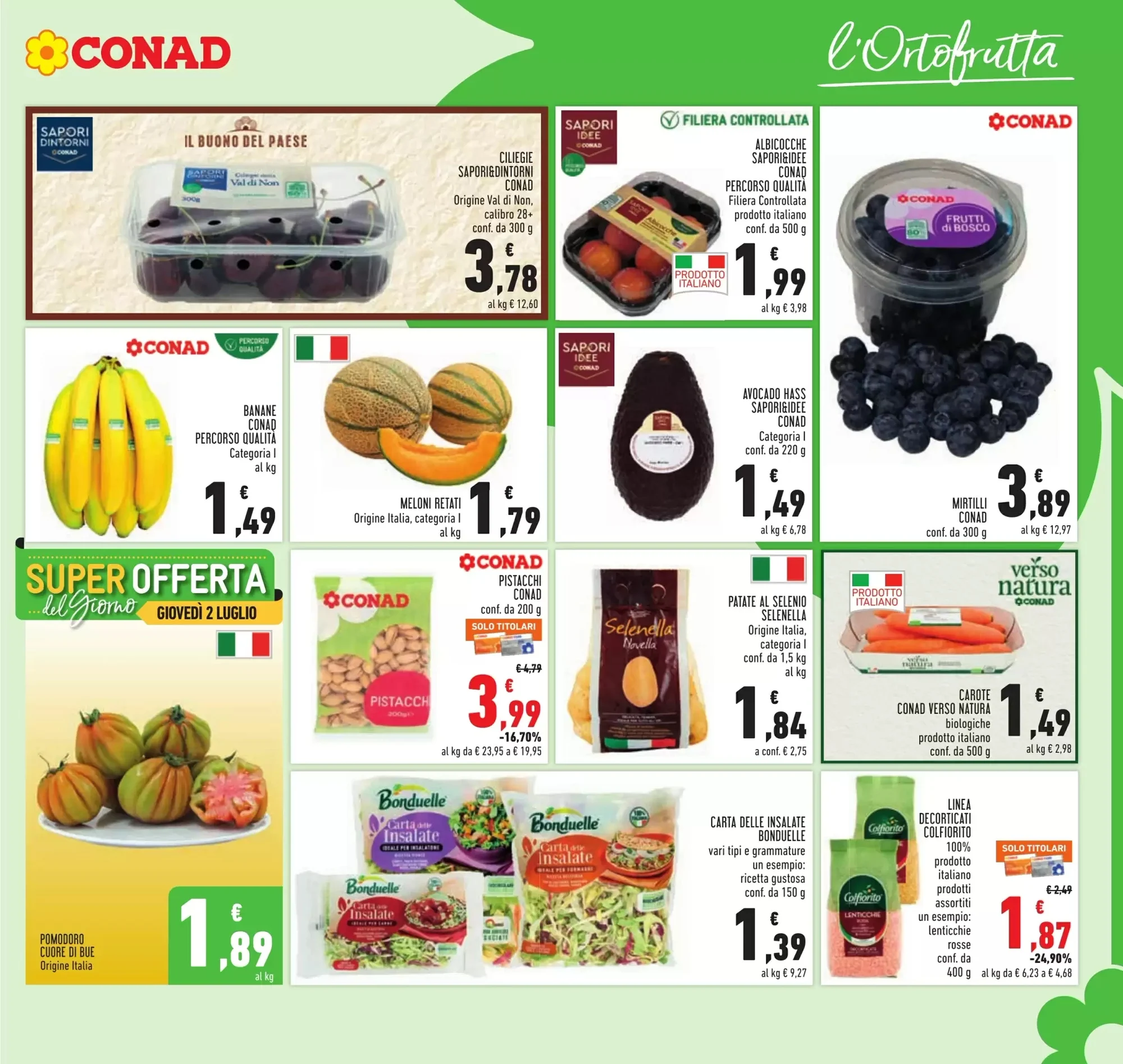 Volantino Conad Volantino Conad pagina 5