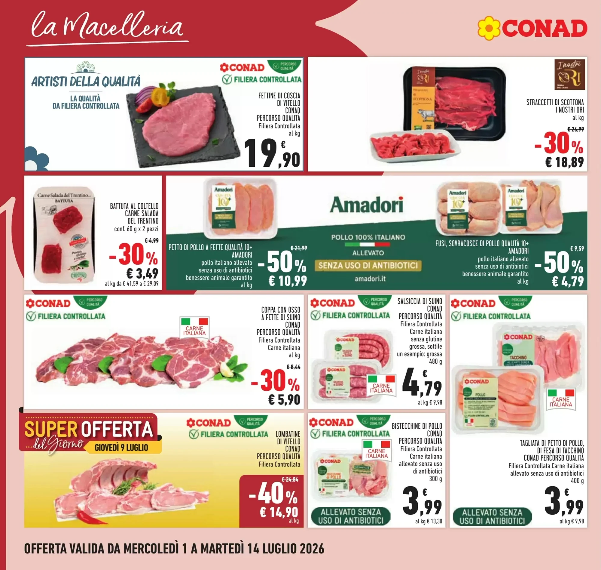 Volantino Conad Volantino Conad pagina 6
