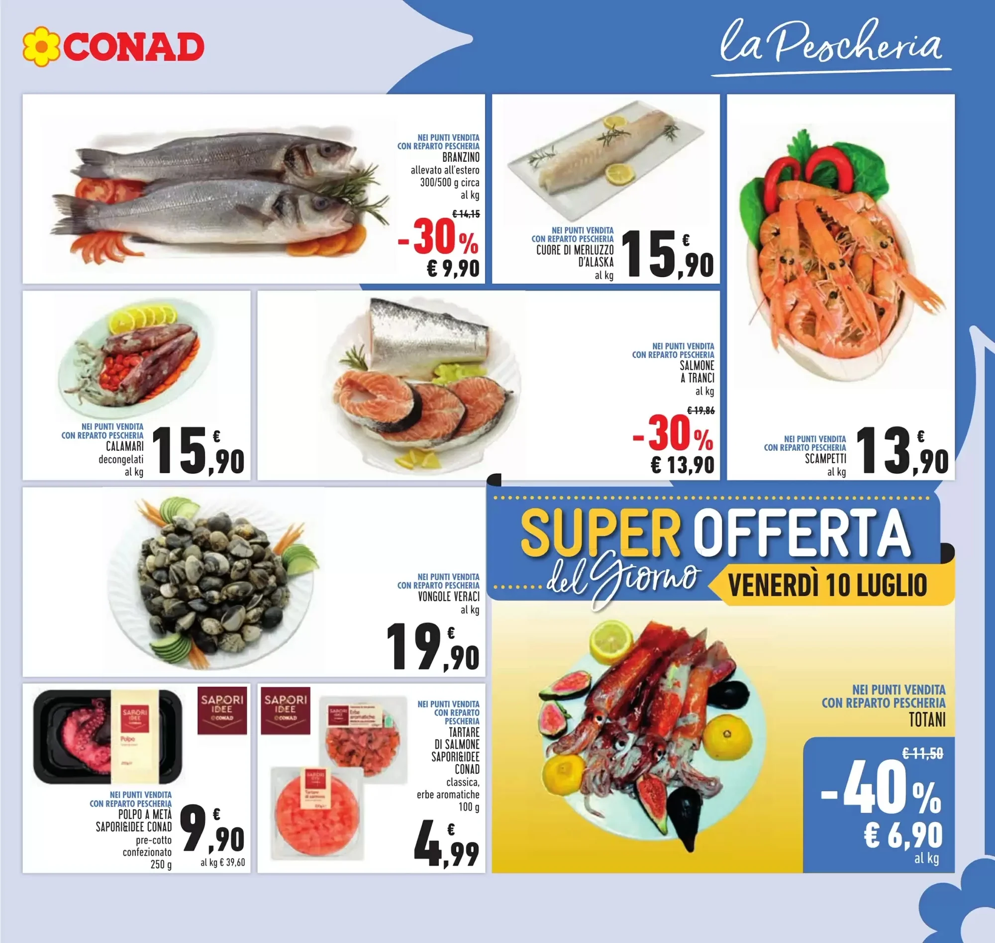 Volantino Conad Volantino Conad pagina 7