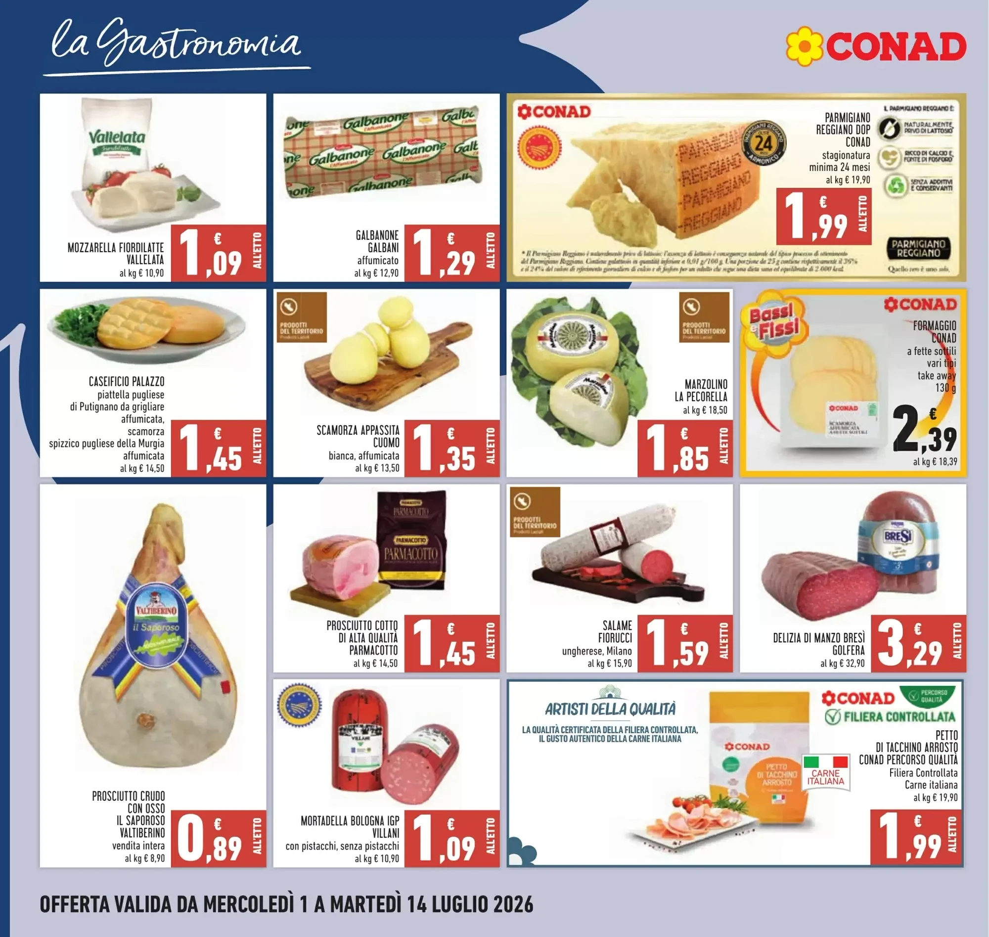 Volantino Conad Volantino Conad pagina 8