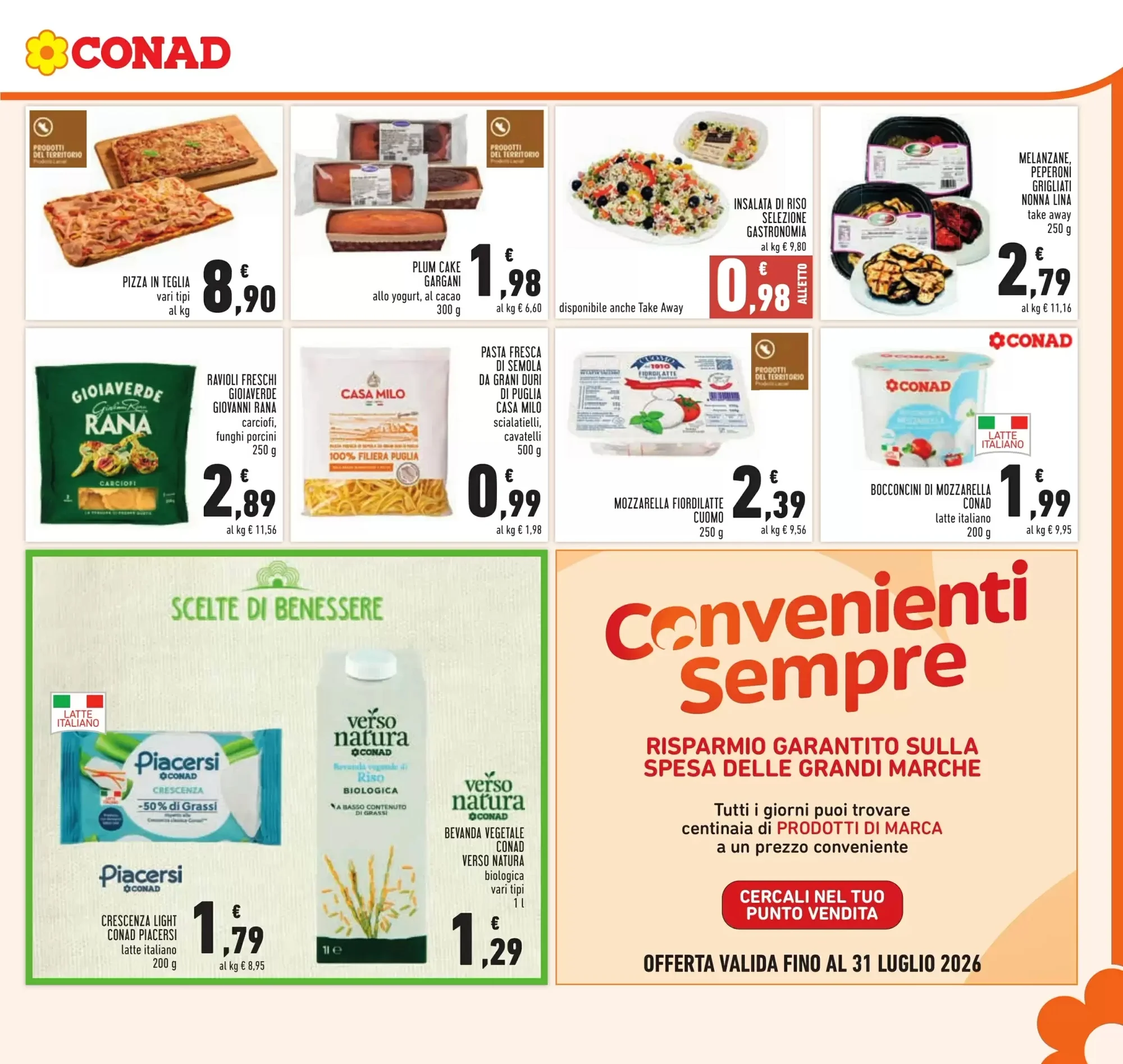 Volantino Conad Volantino Conad pagina 9
