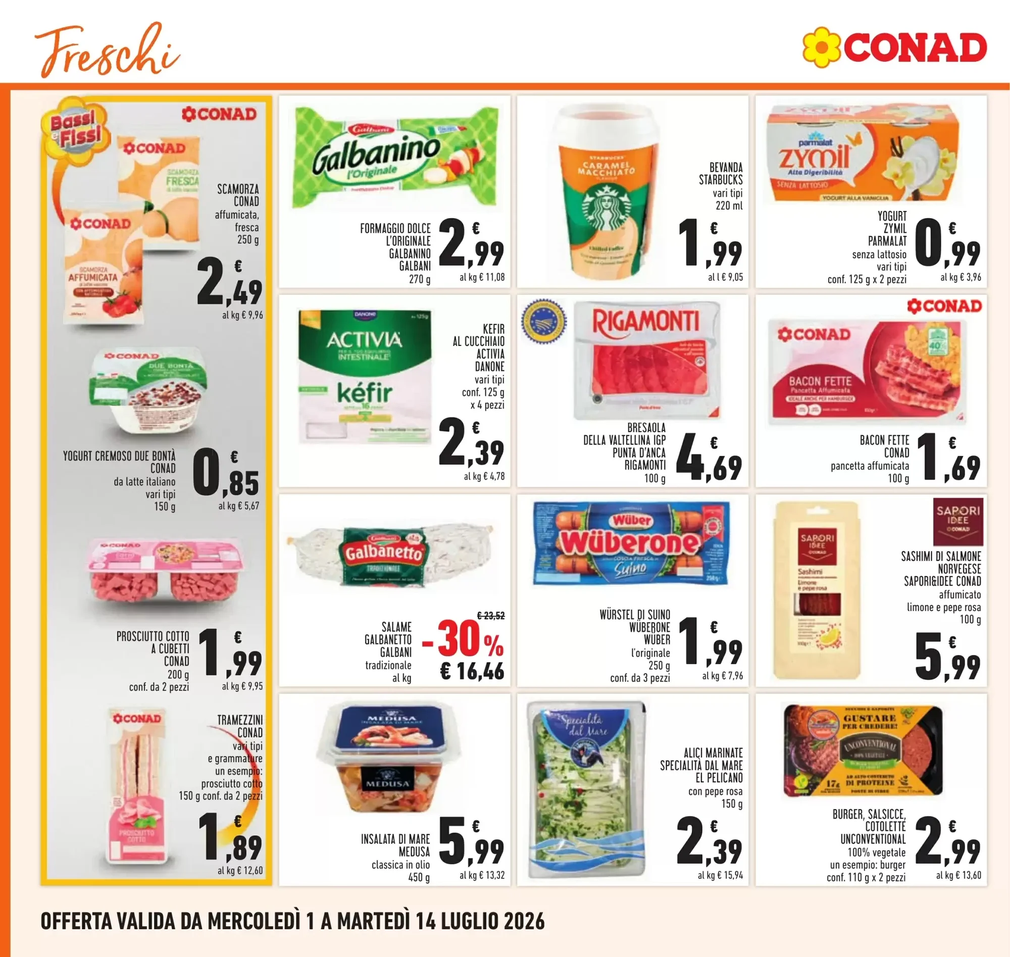 Volantino Conad Volantino Conad pagina 10