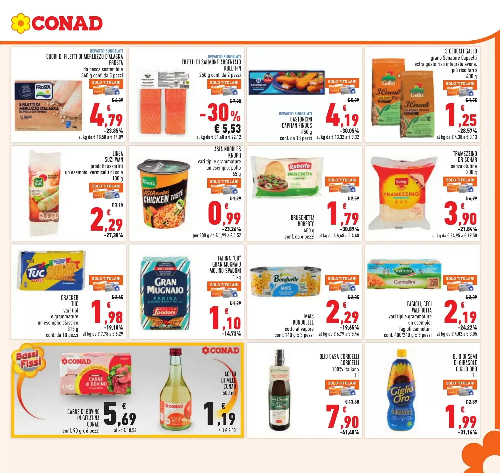Volantino Conad Volantino Conad pagina 11