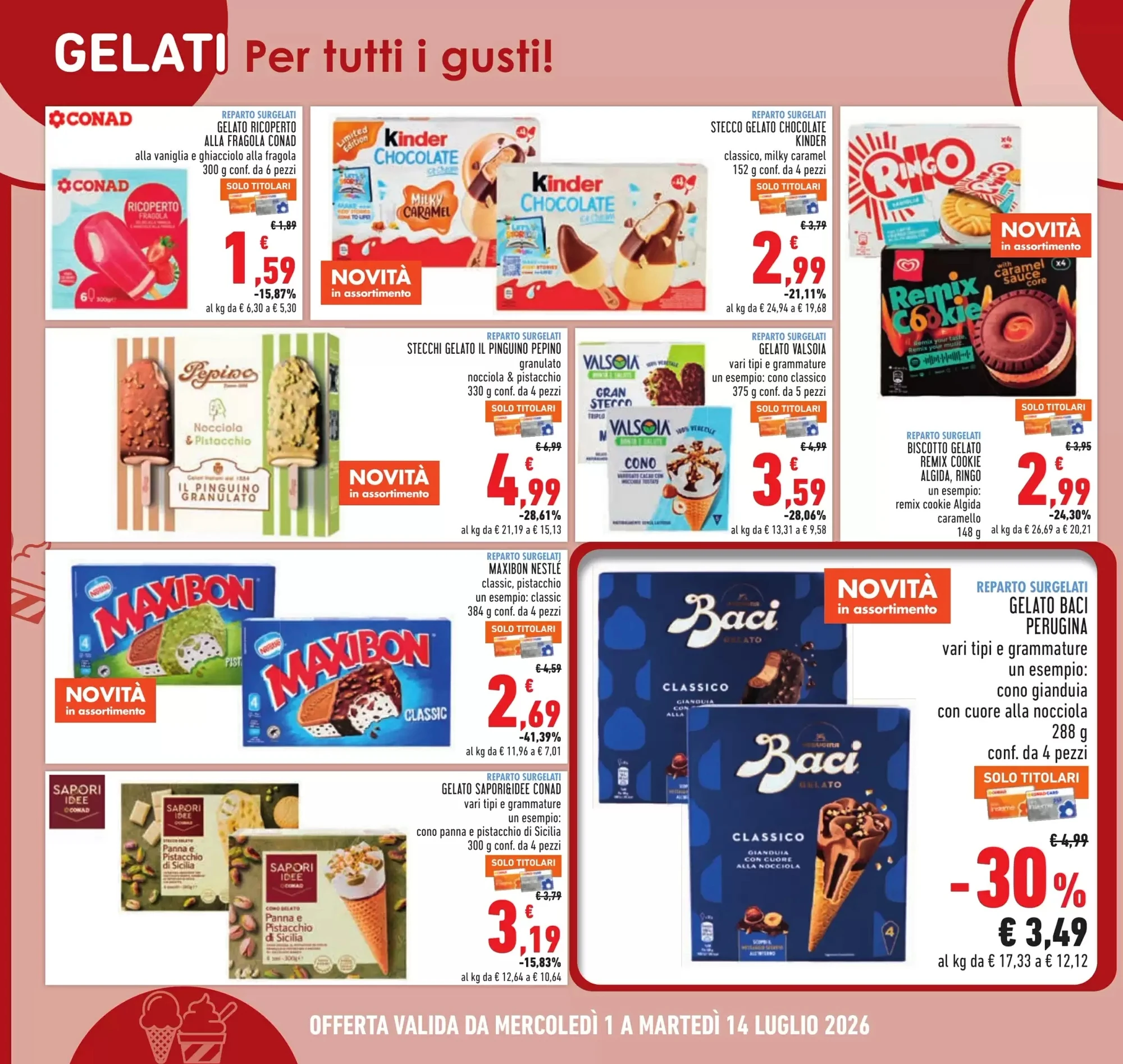 Volantino Conad Volantino Conad pagina 12