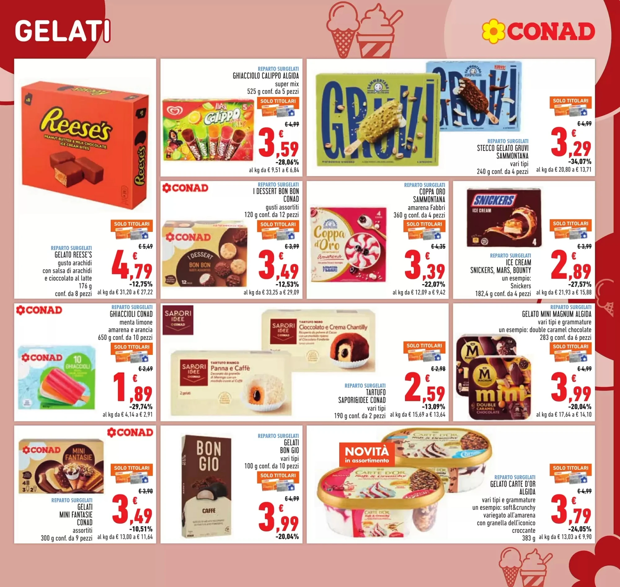 Volantino Conad Volantino Conad pagina 13