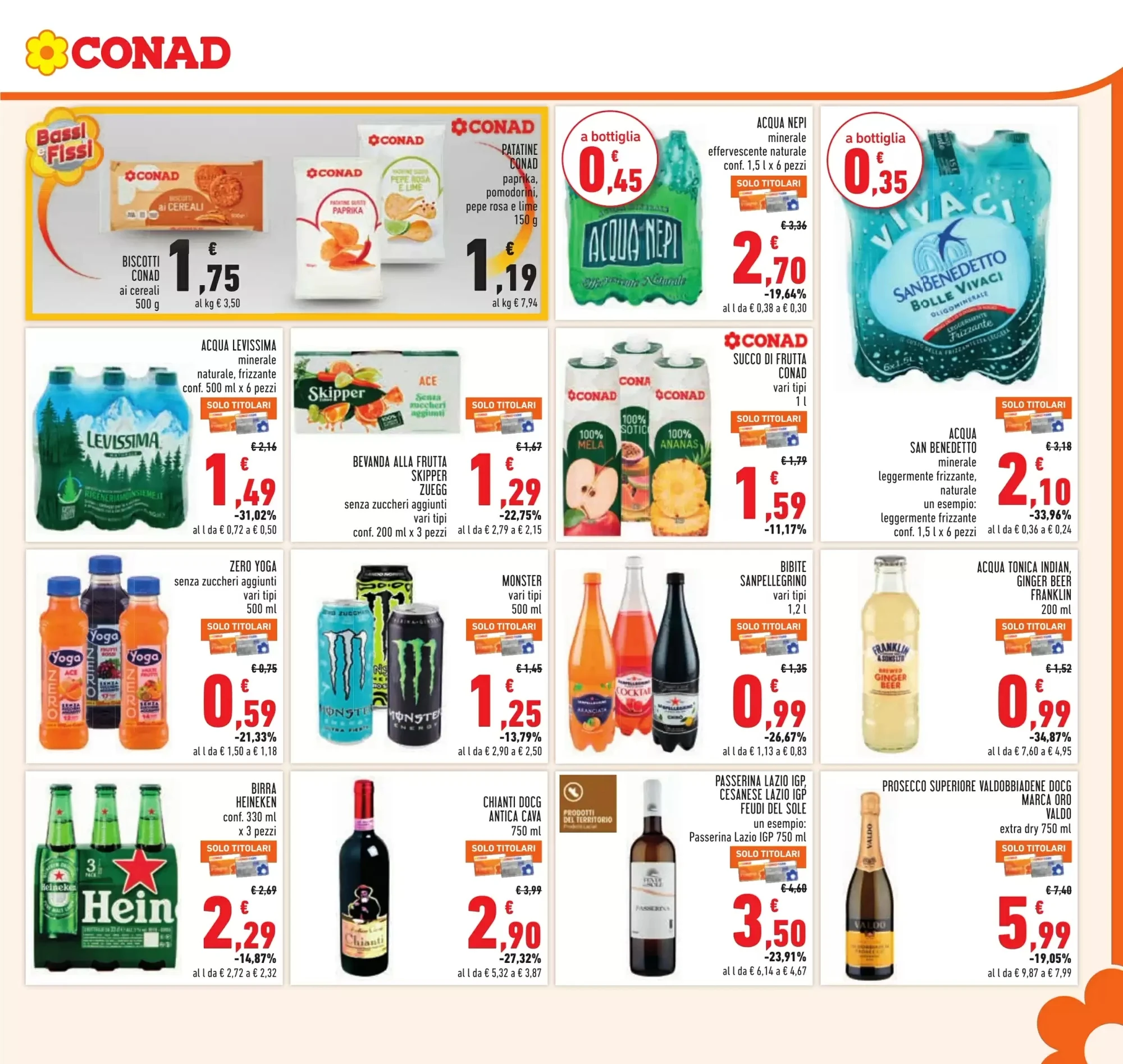 Volantino Conad Volantino Conad pagina 15