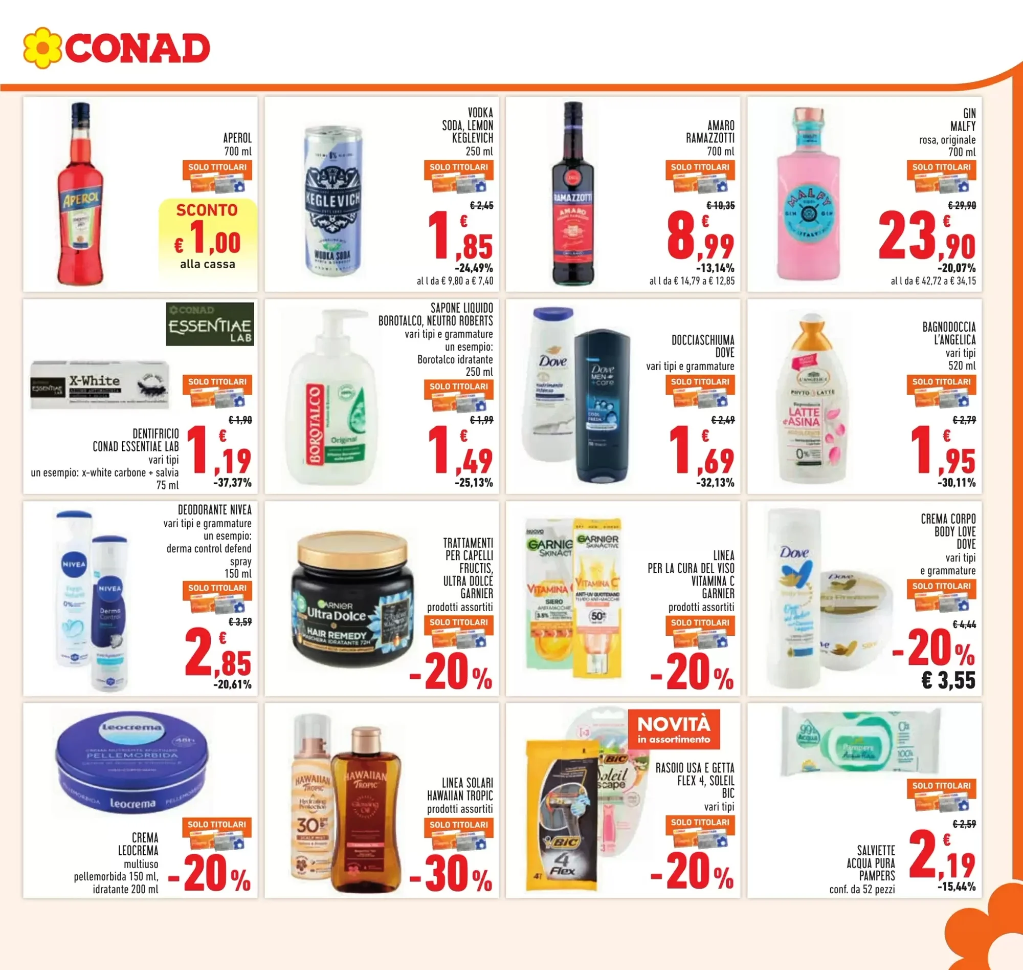 Volantino Conad Volantino Conad pagina 19