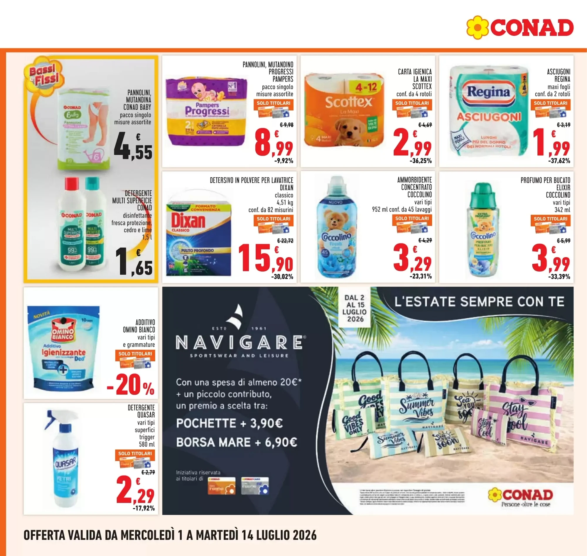 Volantino Conad Volantino Conad pagina 20
