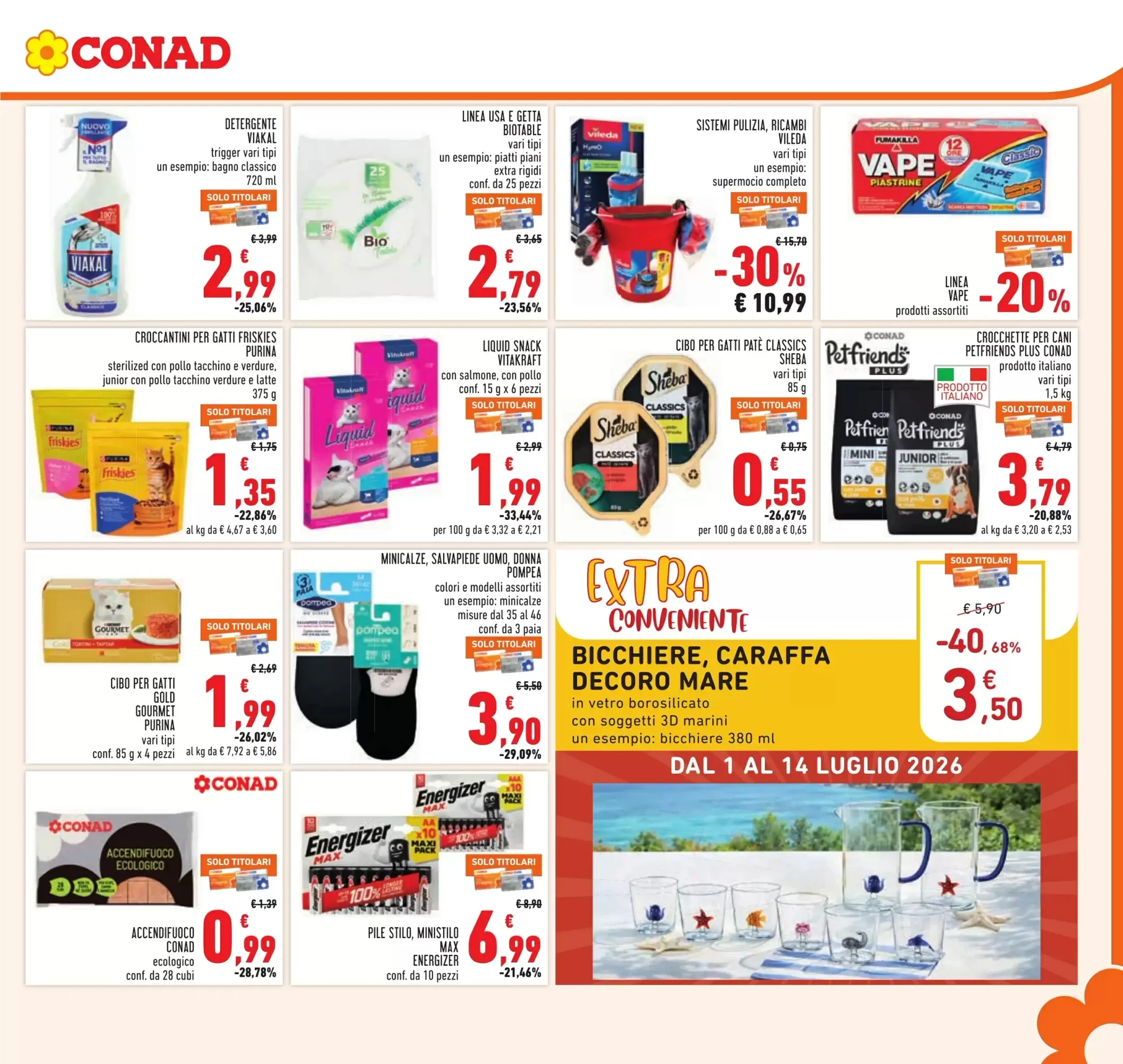 Volantino Conad Volantino Conad pagina 21