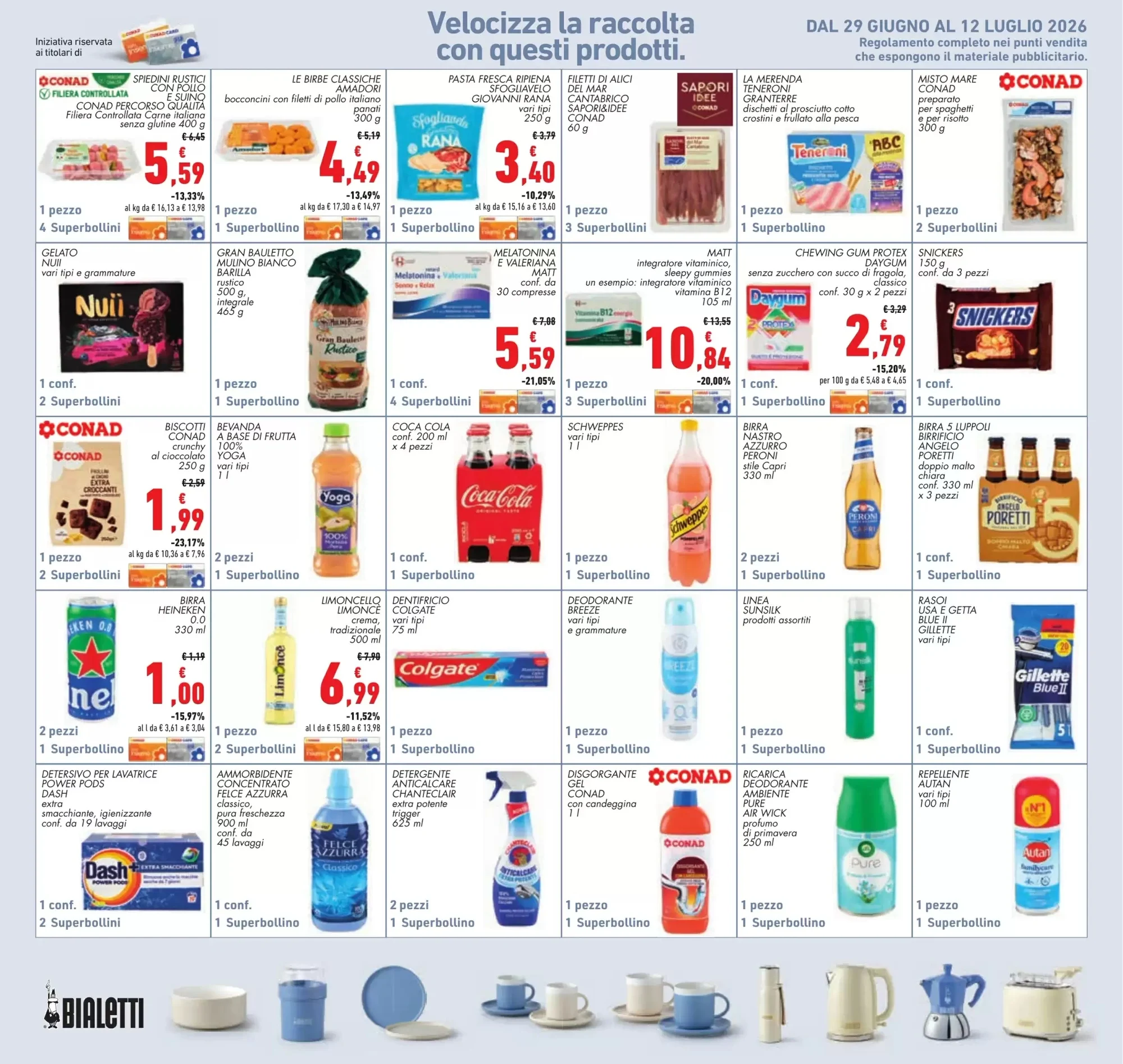 Volantino Conad Volantino Conad pagina 22