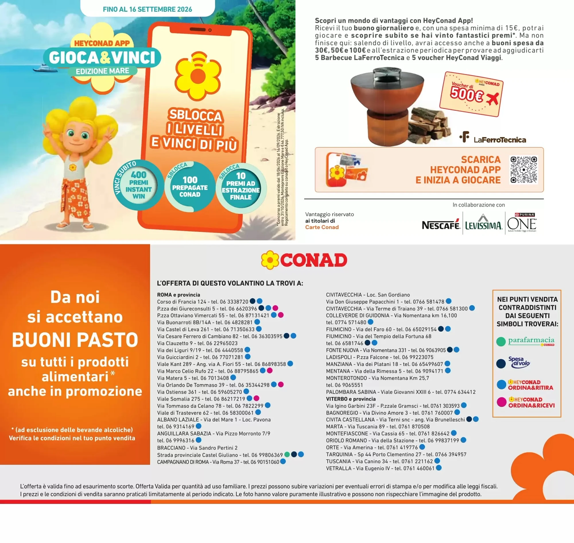 Volantino Conad Volantino Conad pagina 23