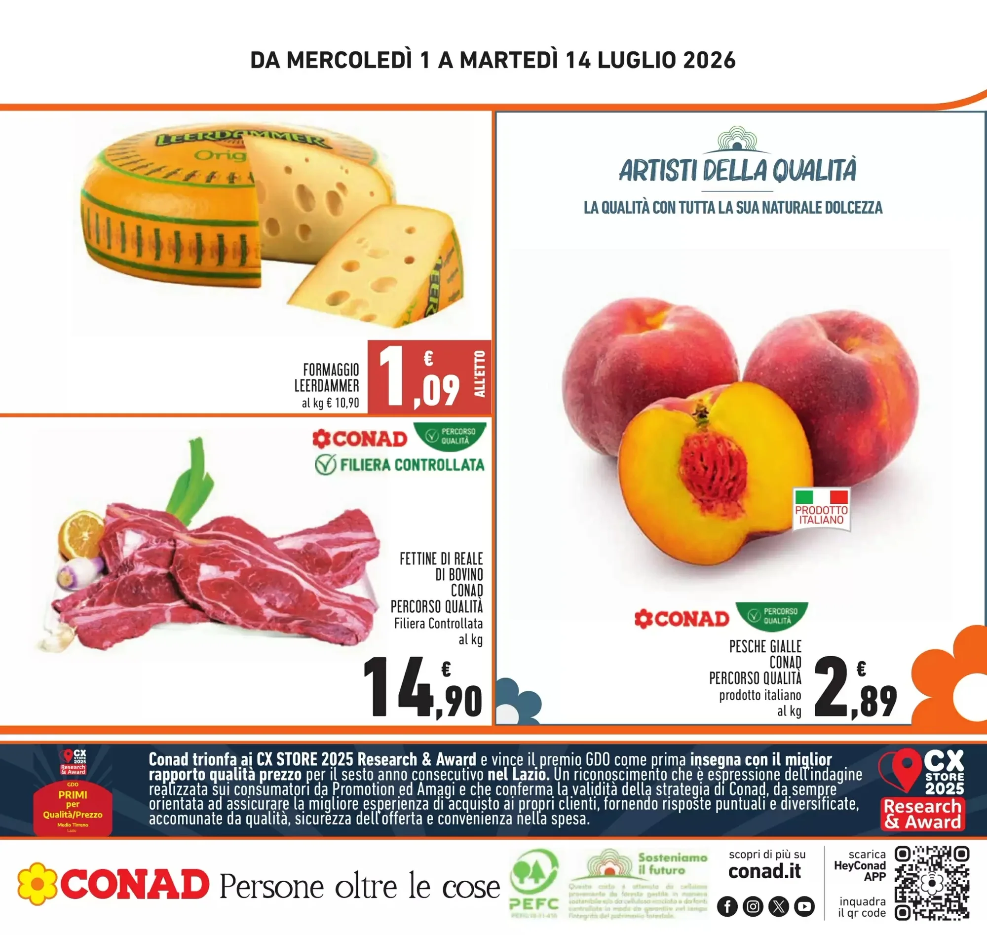 Volantino Conad Volantino Conad pagina 24
