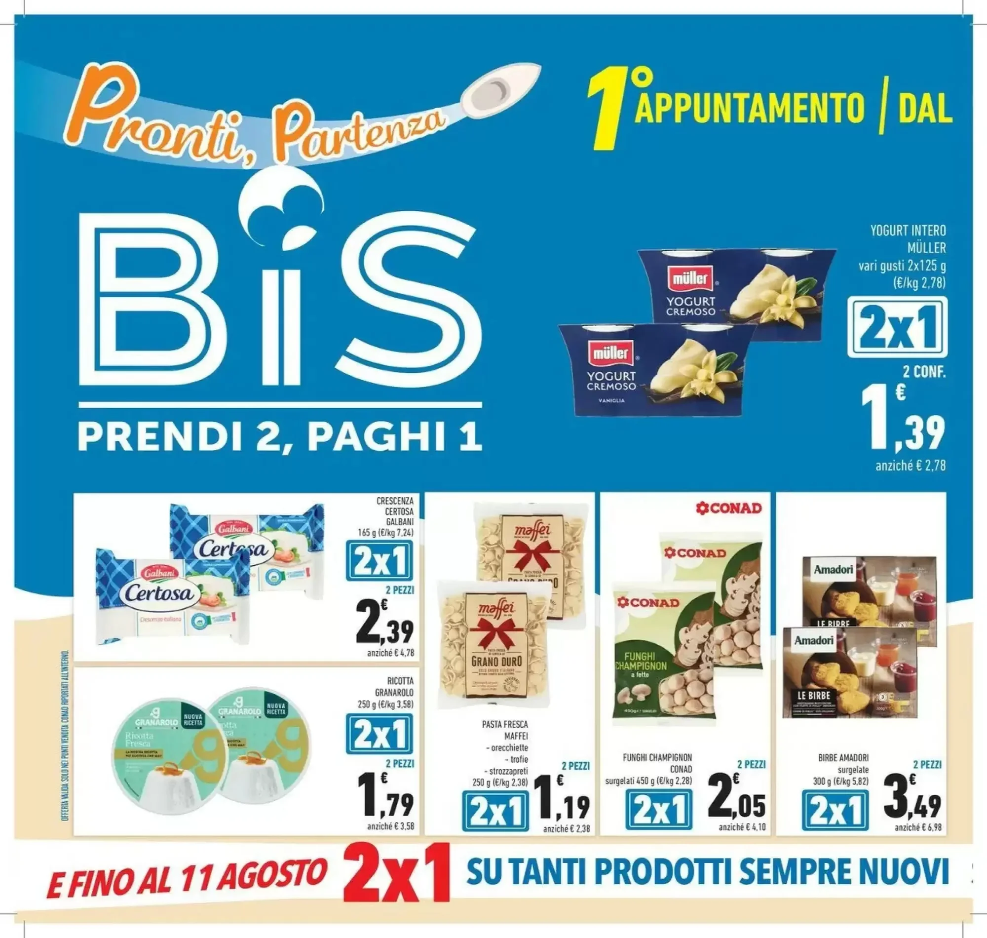 Volantino Conad Volantino Conad pagina 2