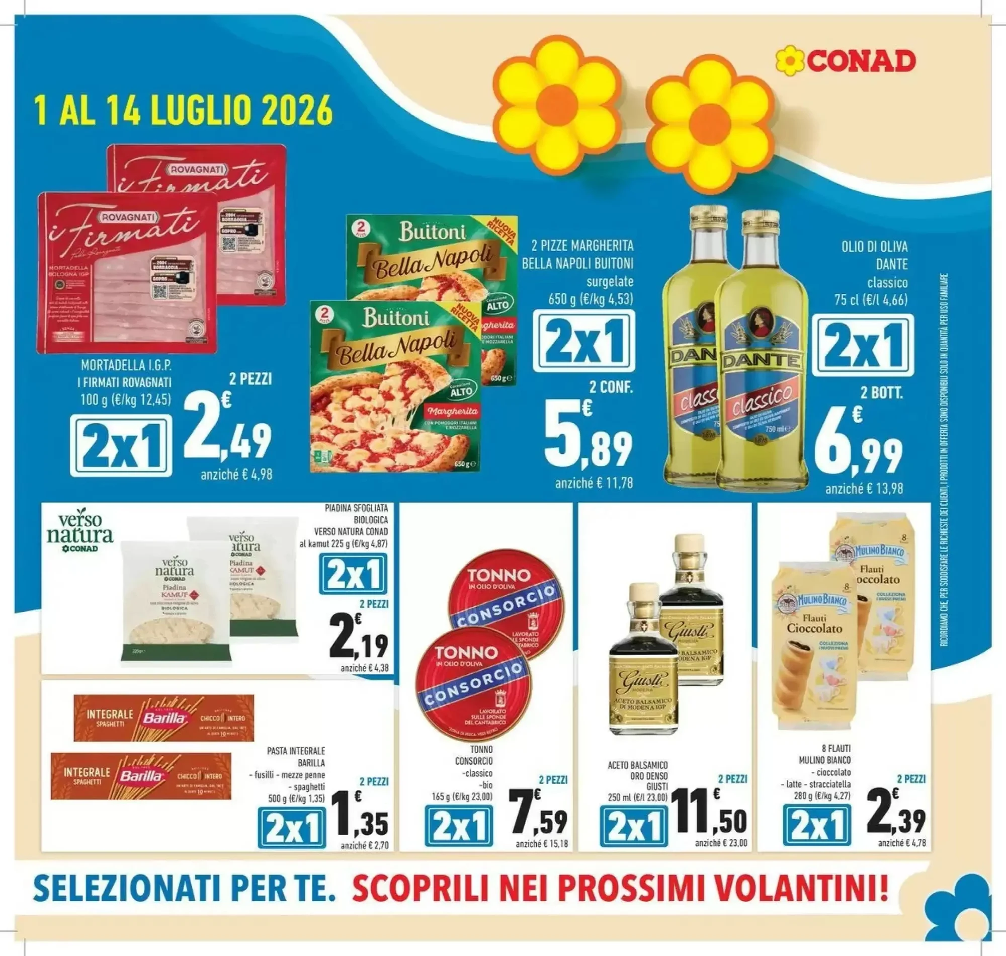 Volantino Conad Volantino Conad pagina 3