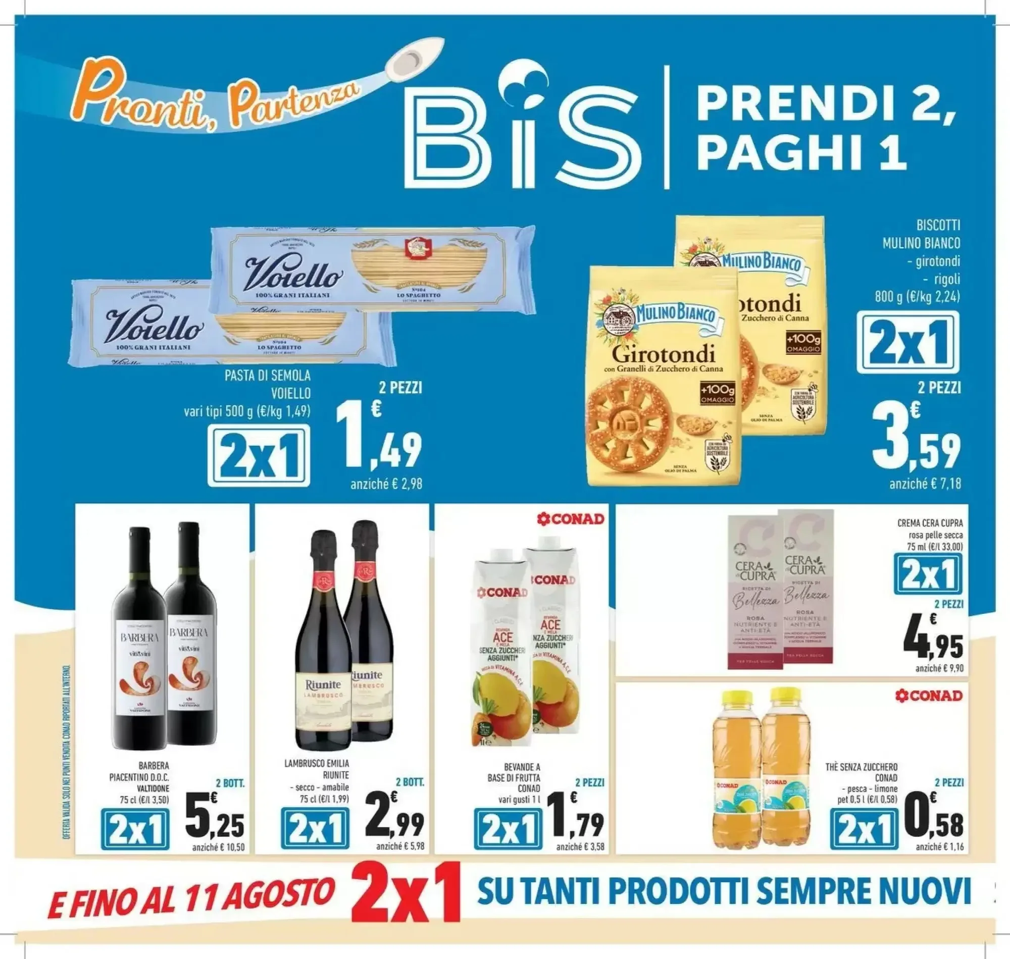 Volantino Conad Volantino Conad pagina 4