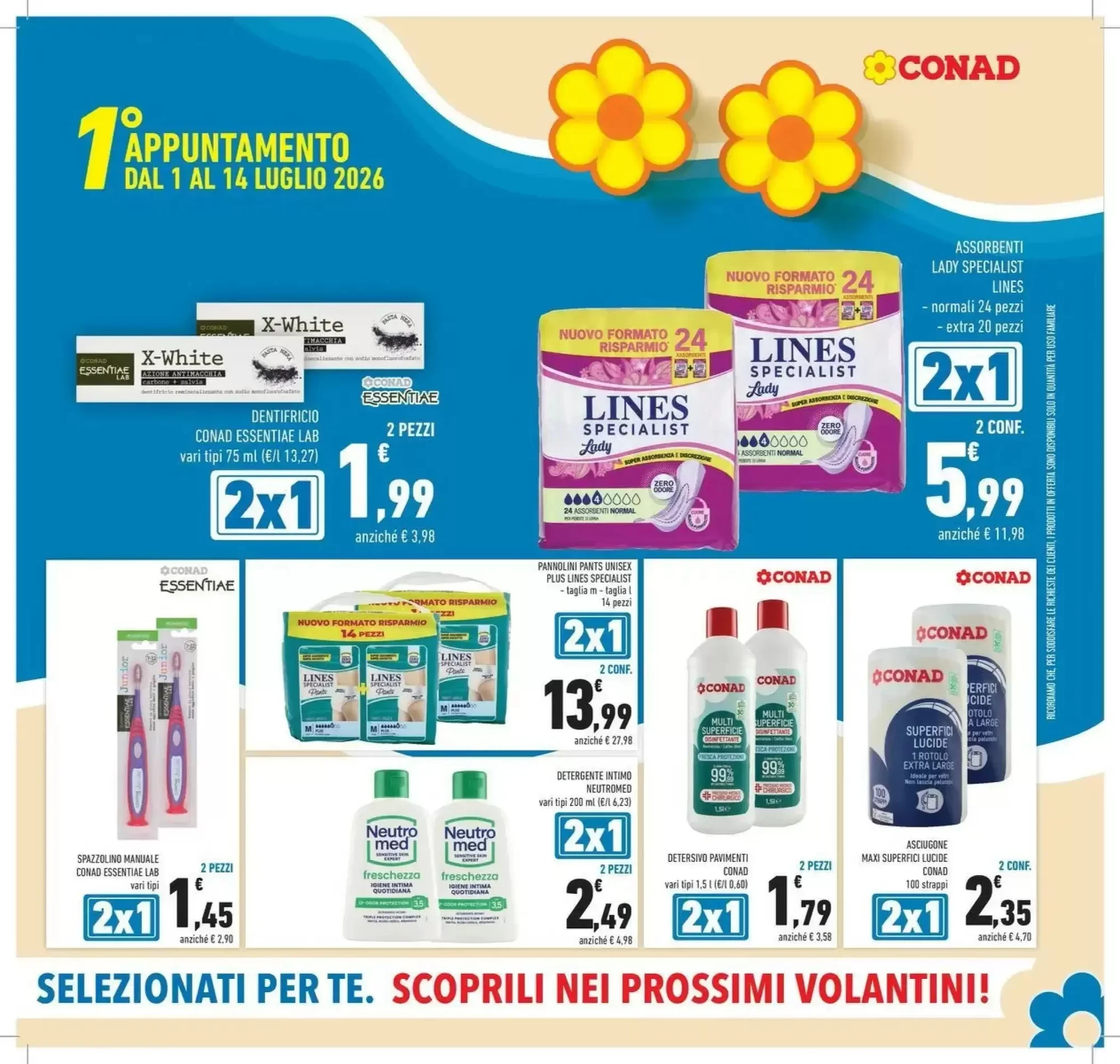 Volantino Conad Volantino Conad pagina 5