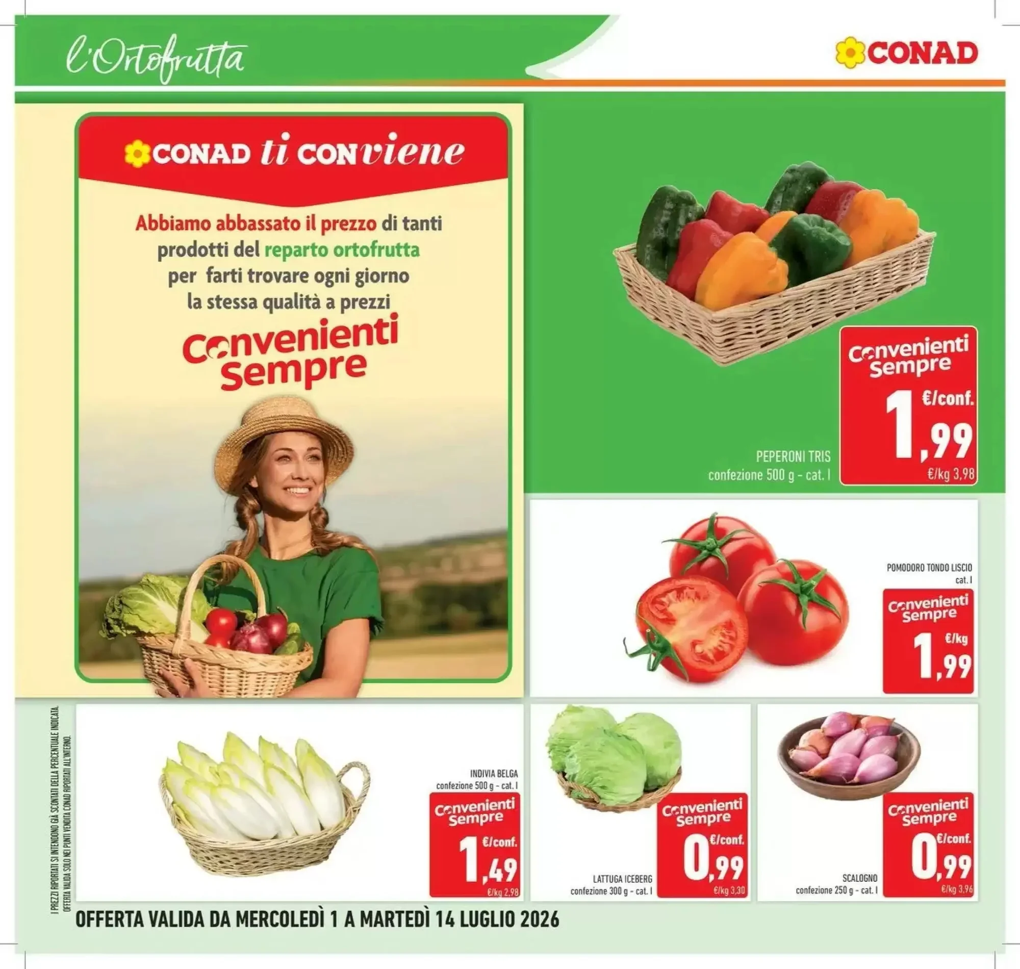 Volantino Conad Volantino Conad pagina 6