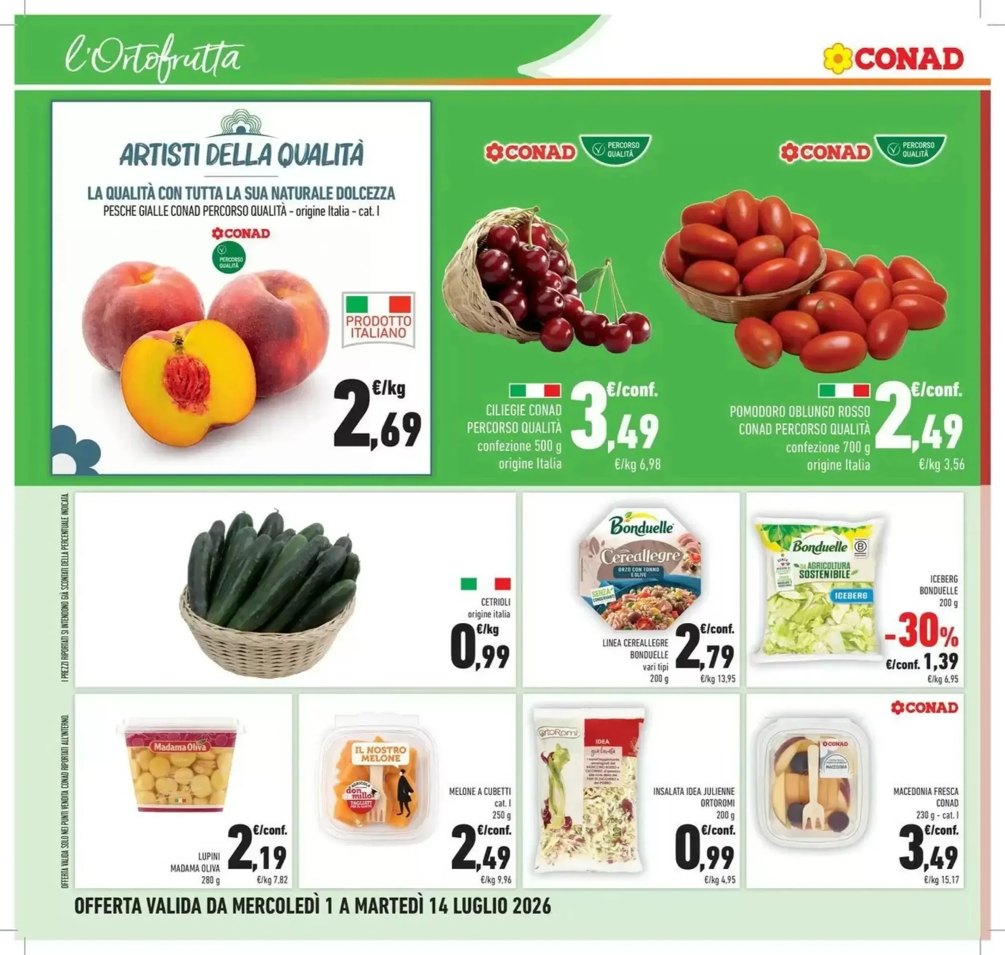Volantino Conad Volantino Conad pagina 8