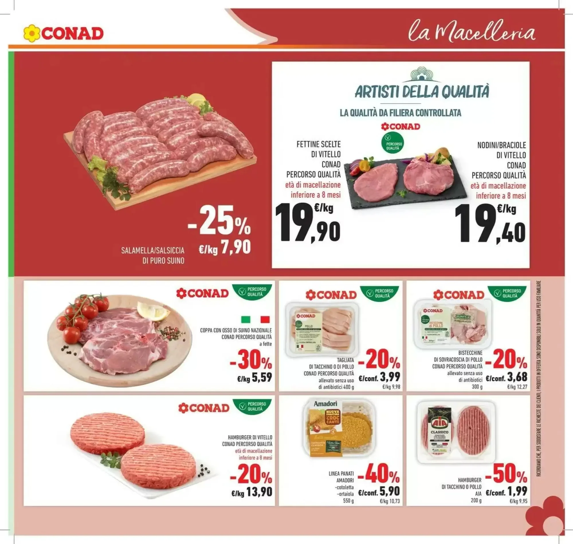 Volantino Conad Volantino Conad pagina 9