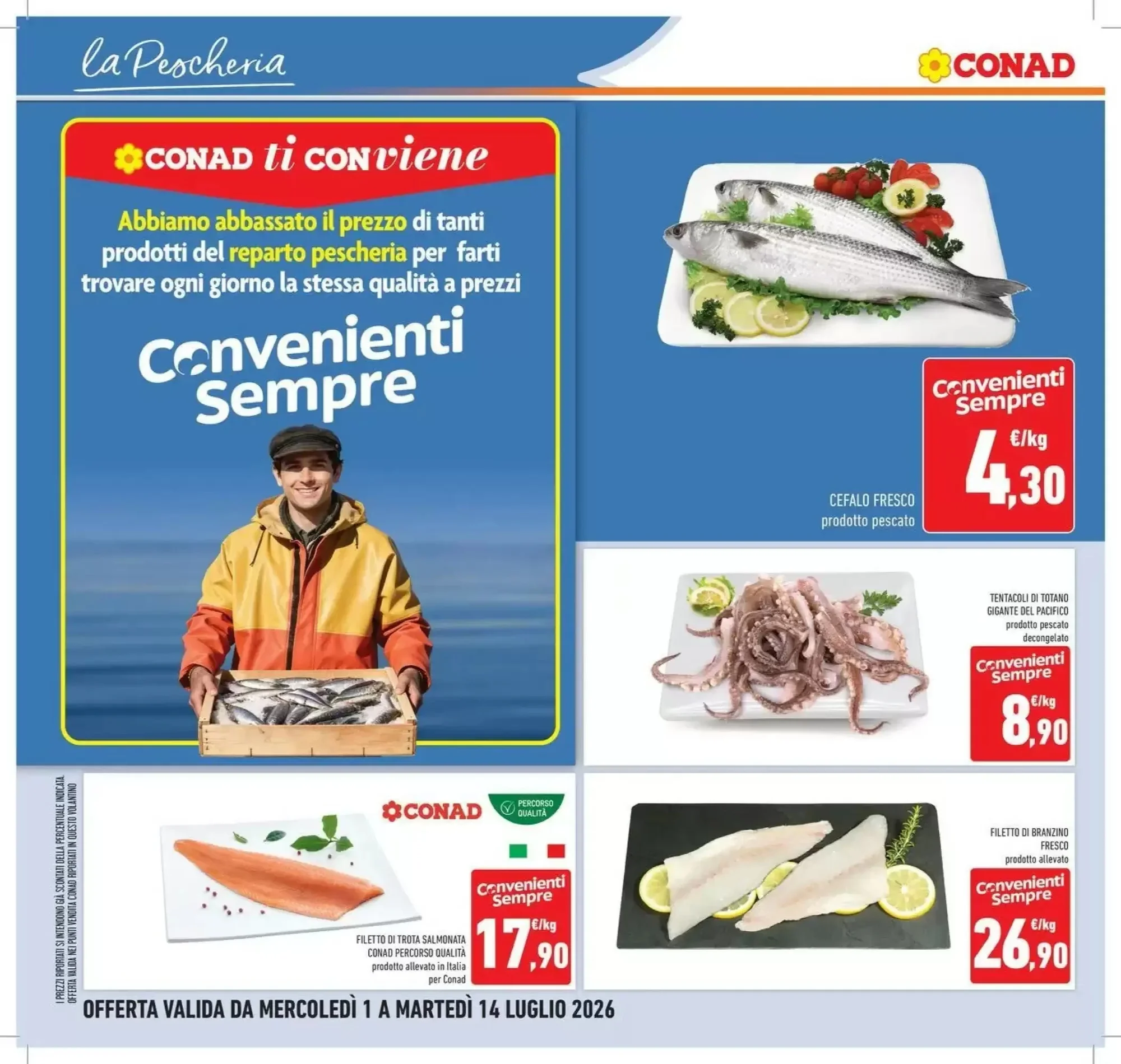 Volantino Conad Volantino Conad pagina 10