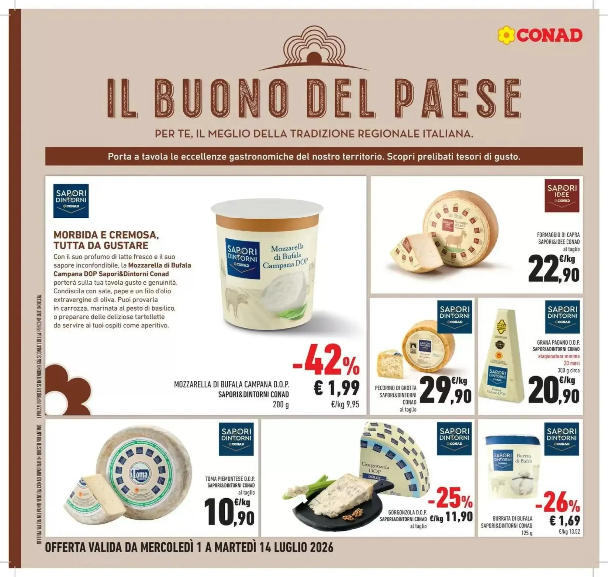 Volantino Conad Volantino Conad pagina 14