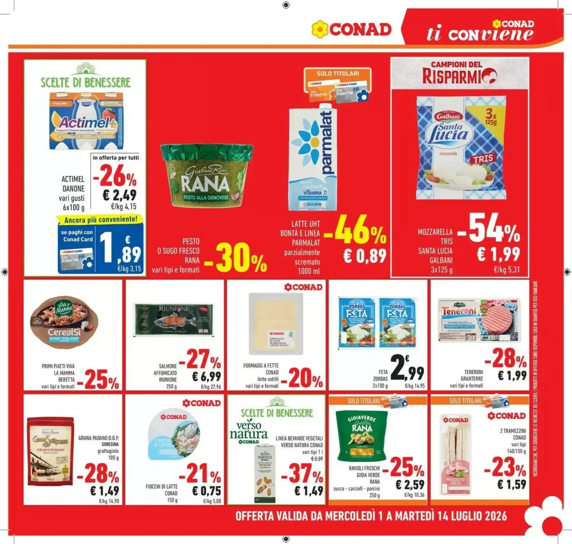 Volantino Conad Volantino Conad pagina 17