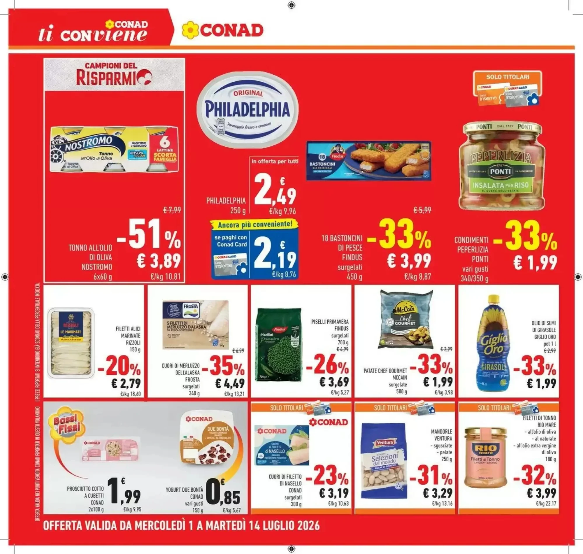 Volantino Conad Volantino Conad pagina 18