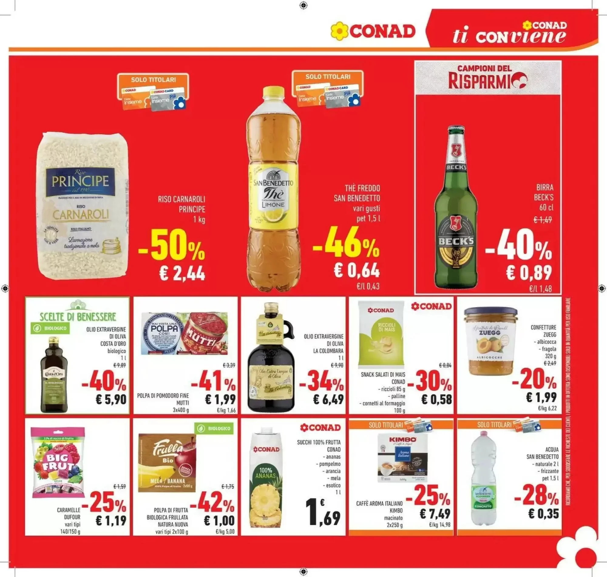 Volantino Conad Volantino Conad pagina 19