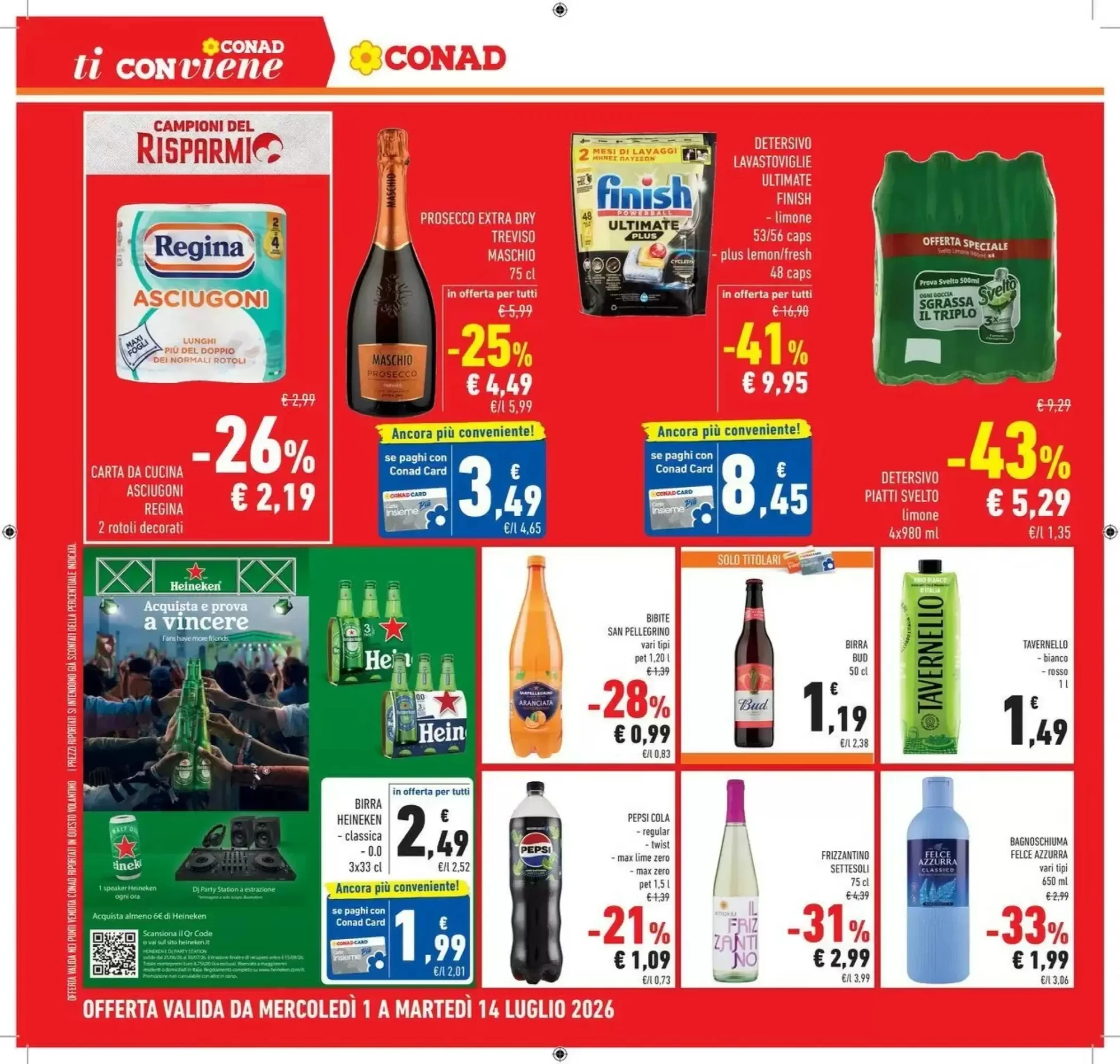 Volantino Conad Volantino Conad pagina 22
